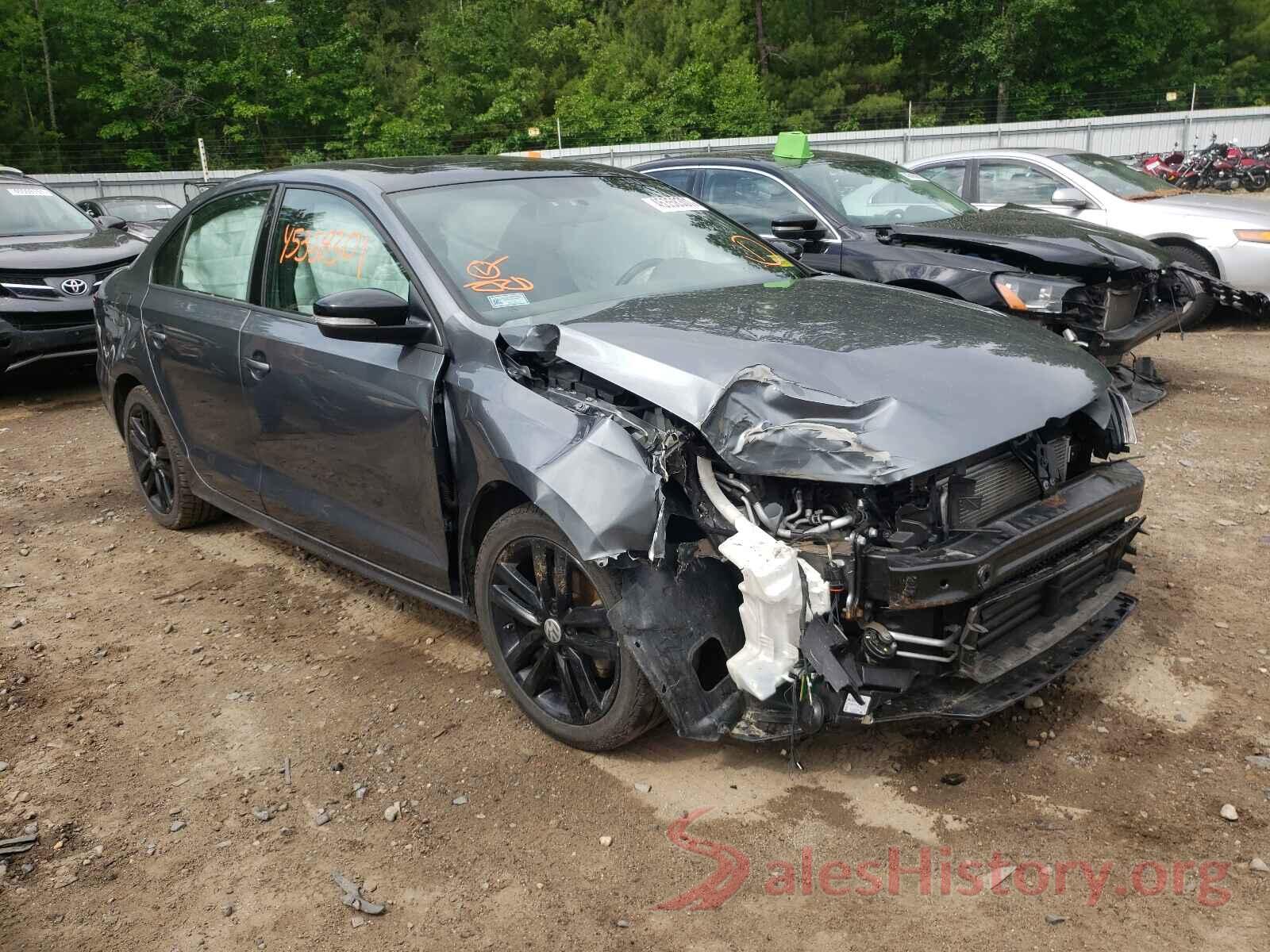 3VWD17AJ7JM242374 2018 VOLKSWAGEN JETTA