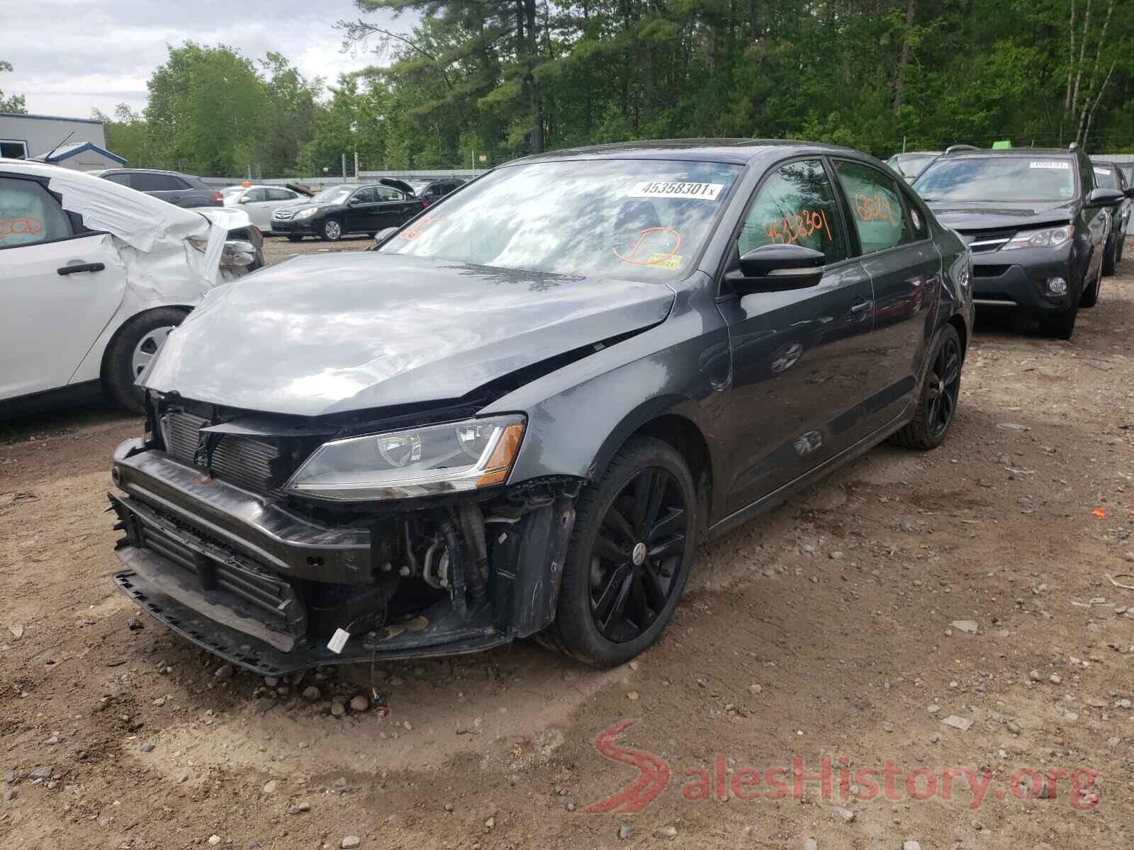 3VWD17AJ7JM242374 2018 VOLKSWAGEN JETTA