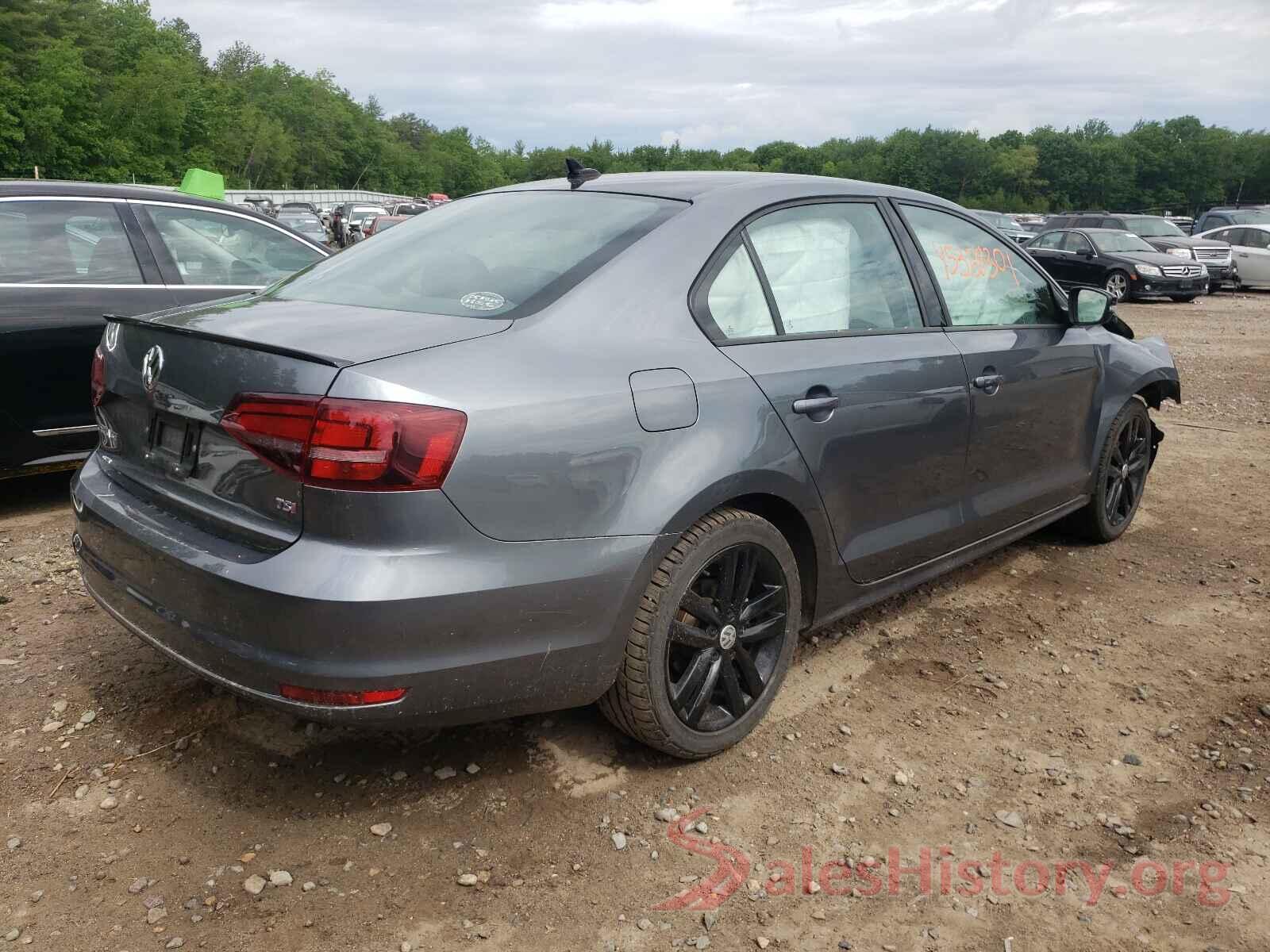 3VWD17AJ7JM242374 2018 VOLKSWAGEN JETTA