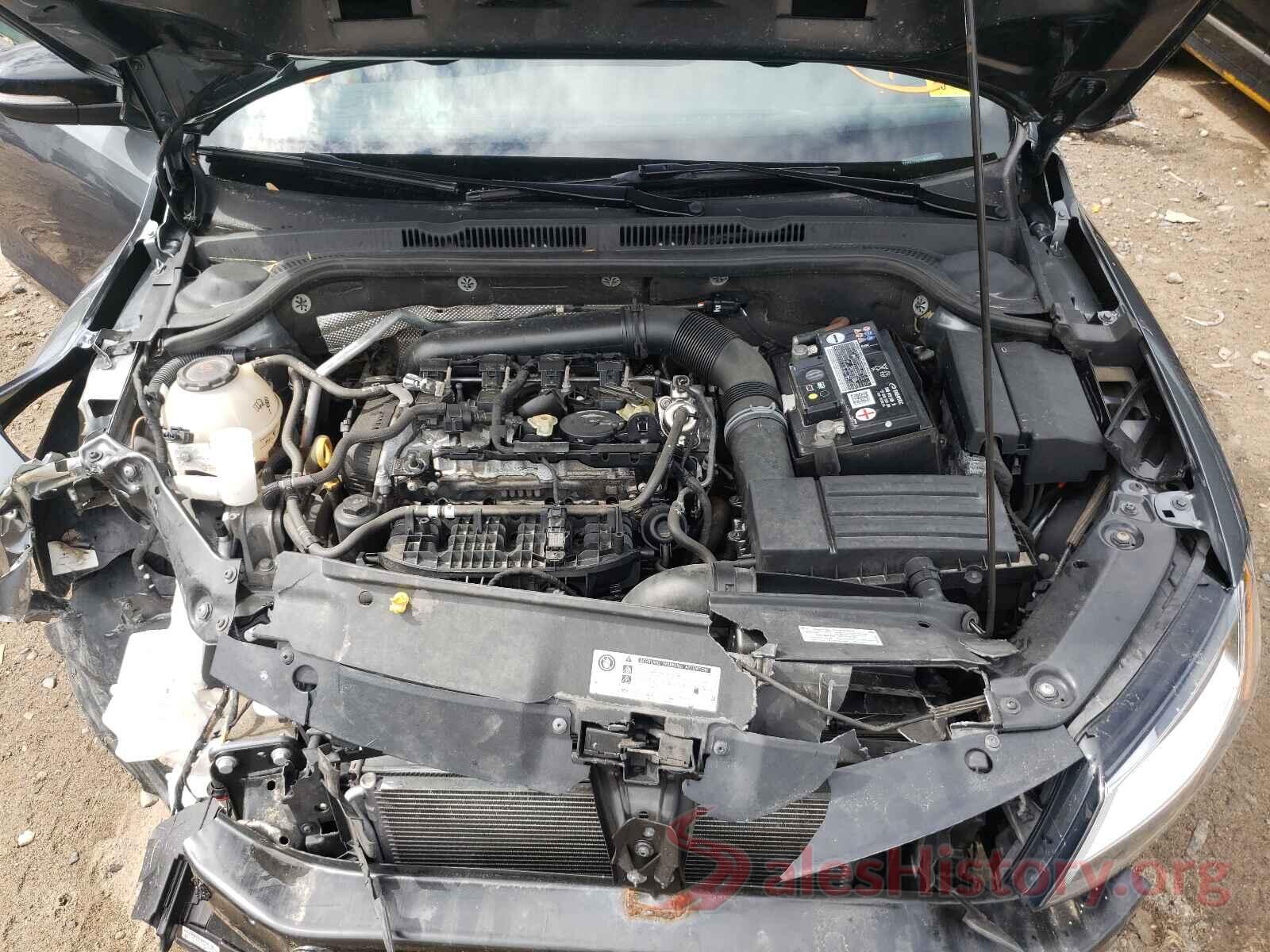 3VWD17AJ7JM242374 2018 VOLKSWAGEN JETTA