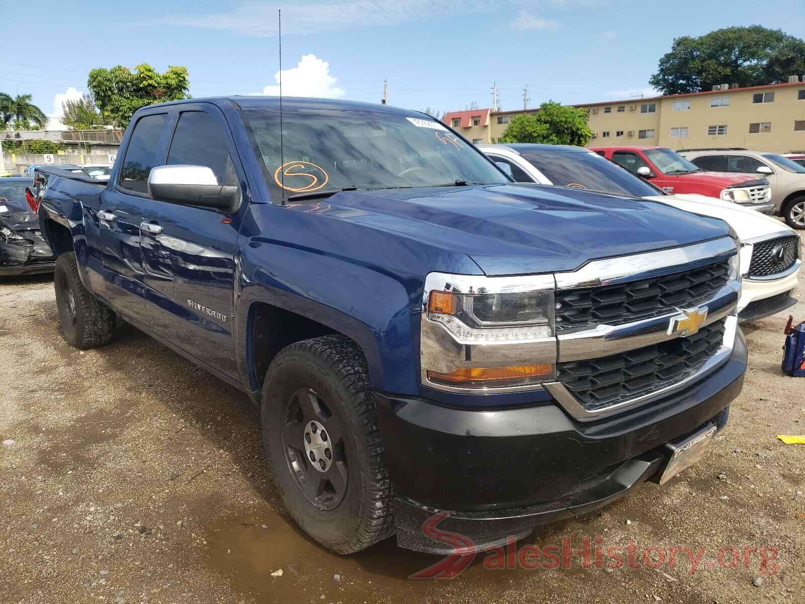 1GCRCNEH8GZ189139 2016 CHEVROLET SILVERADO