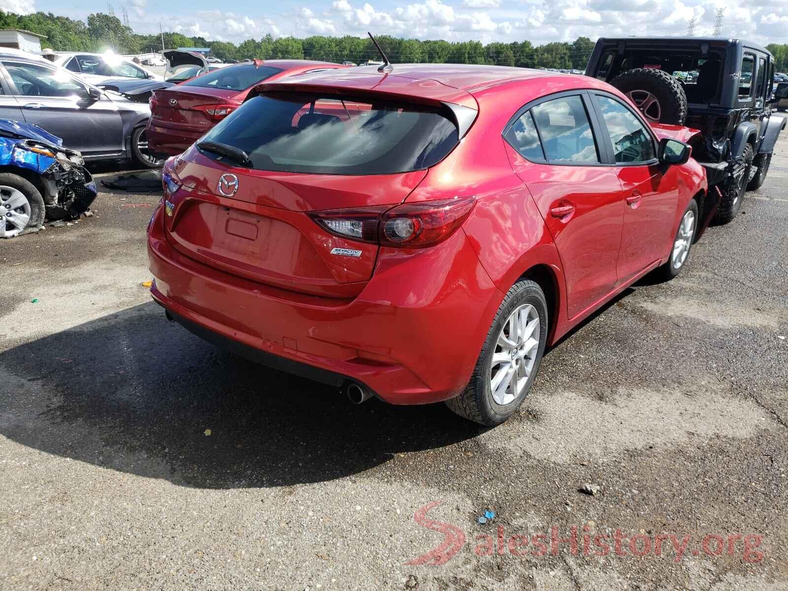 3MZBN1K78HM153435 2017 MAZDA 3