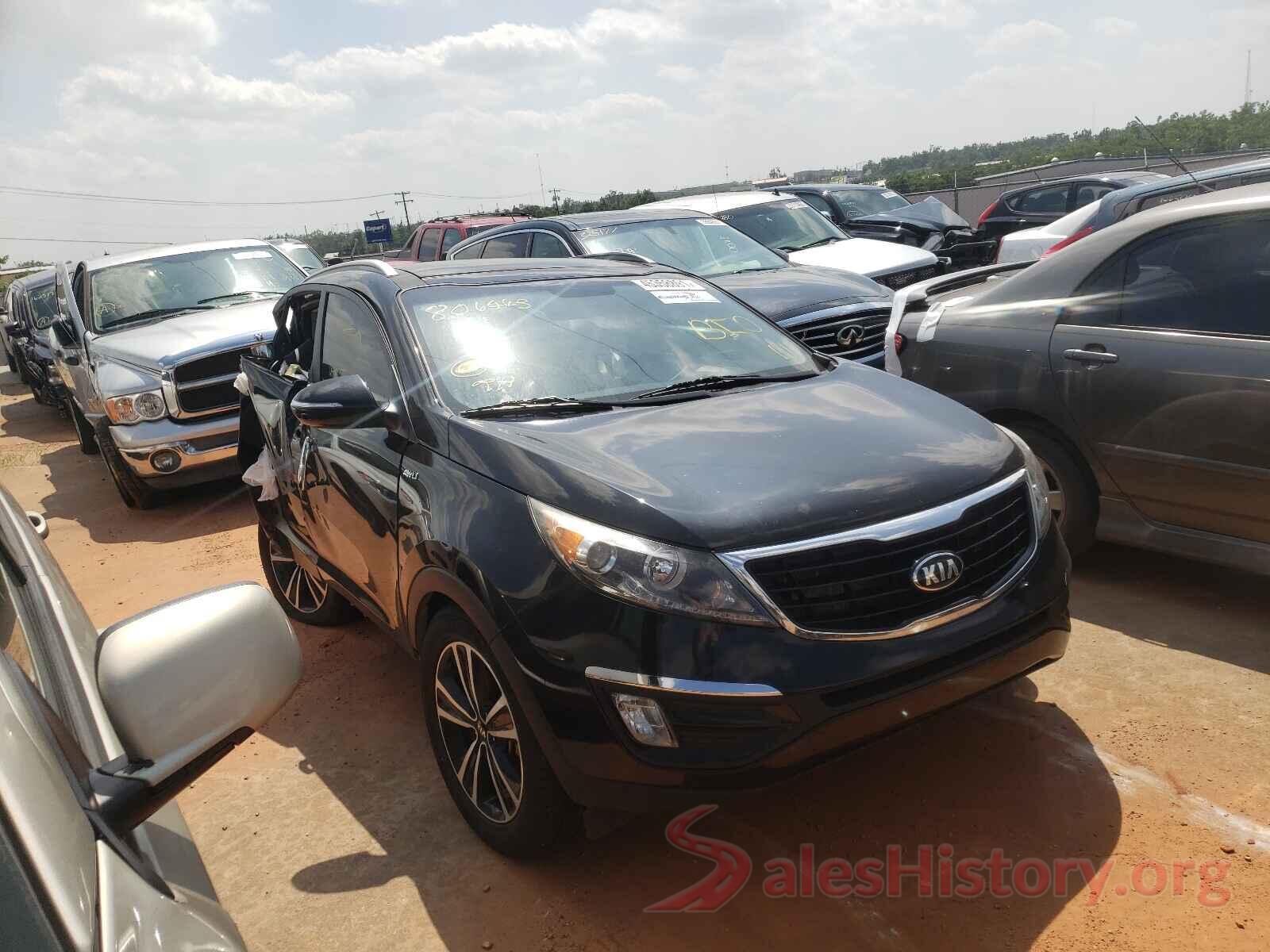 KNDPCCA64G7806449 2016 KIA SPORTAGE