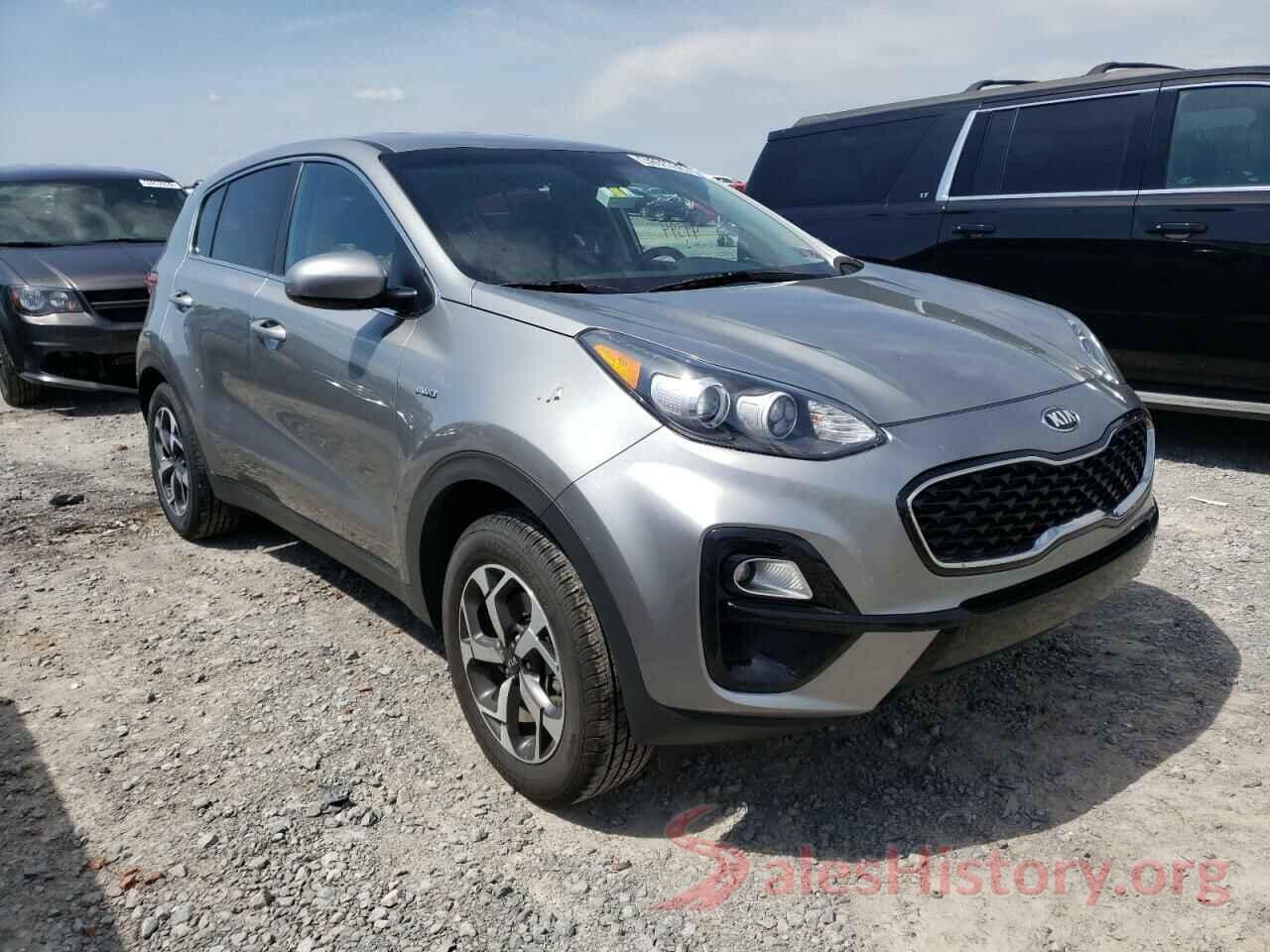 KNDPMCAC0L7664503 2020 KIA SPORTAGE