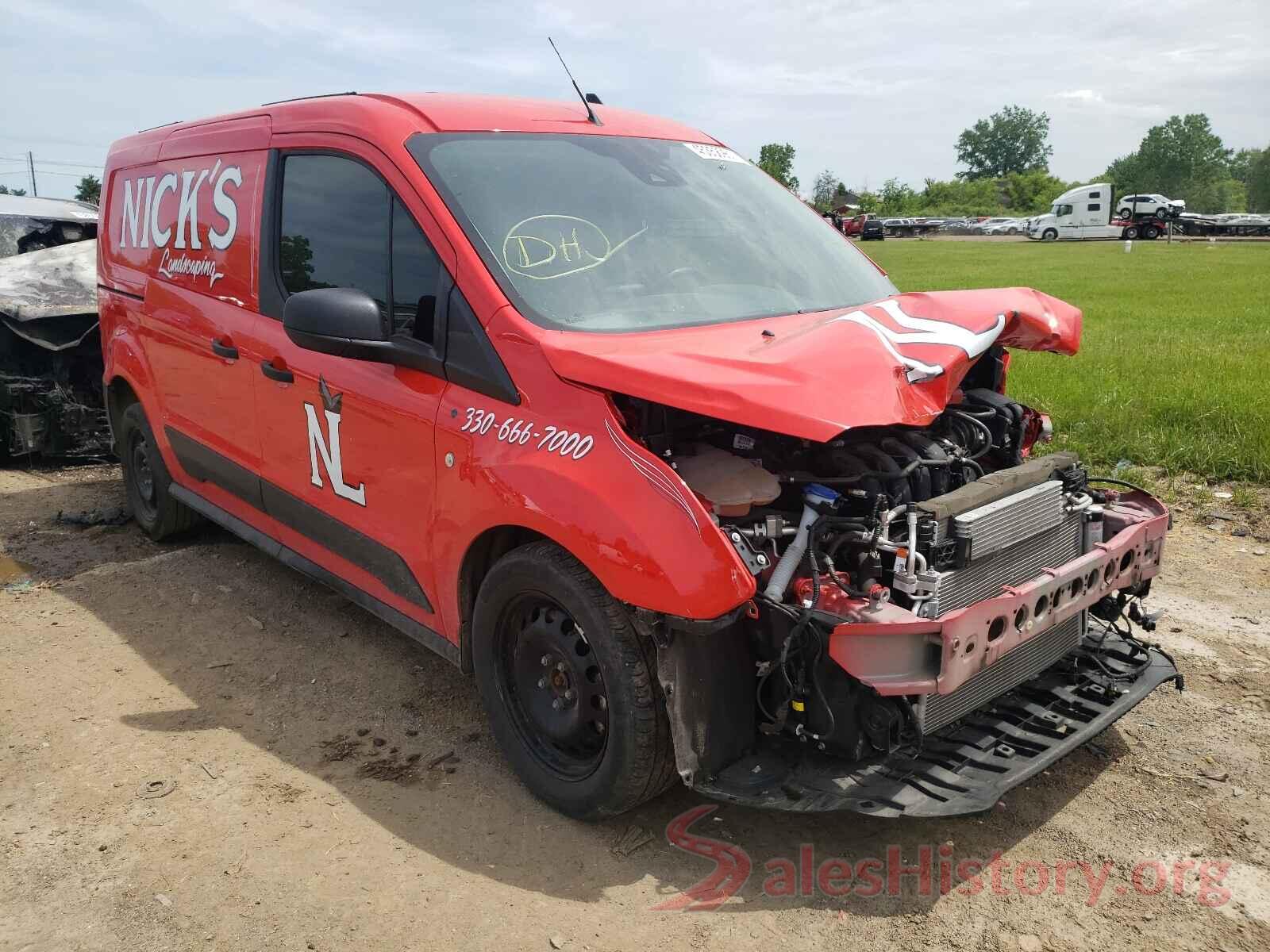 NM0LS7E2XK1402287 2019 FORD TRANSIT CO