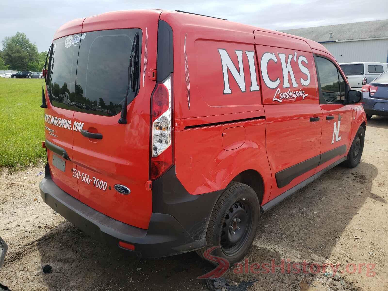 NM0LS7E2XK1402287 2019 FORD TRANSIT CO