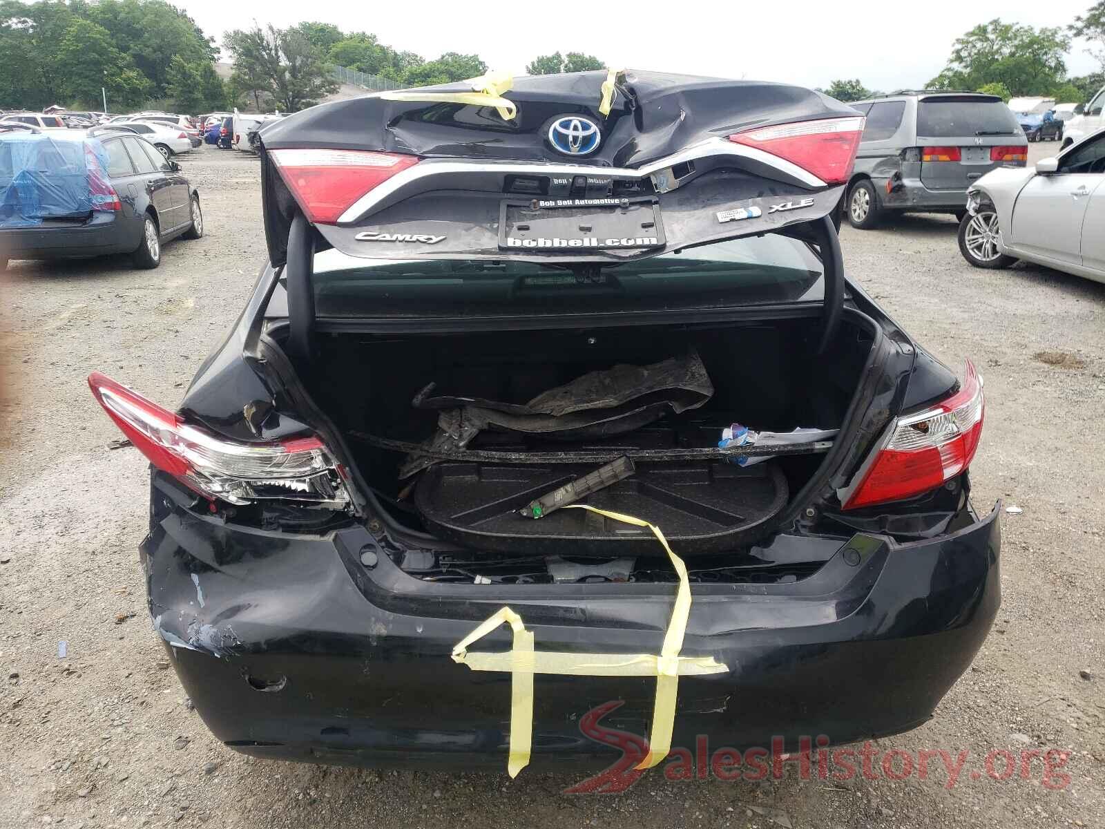 4T1BD1FK9HU216540 2017 TOYOTA CAMRY