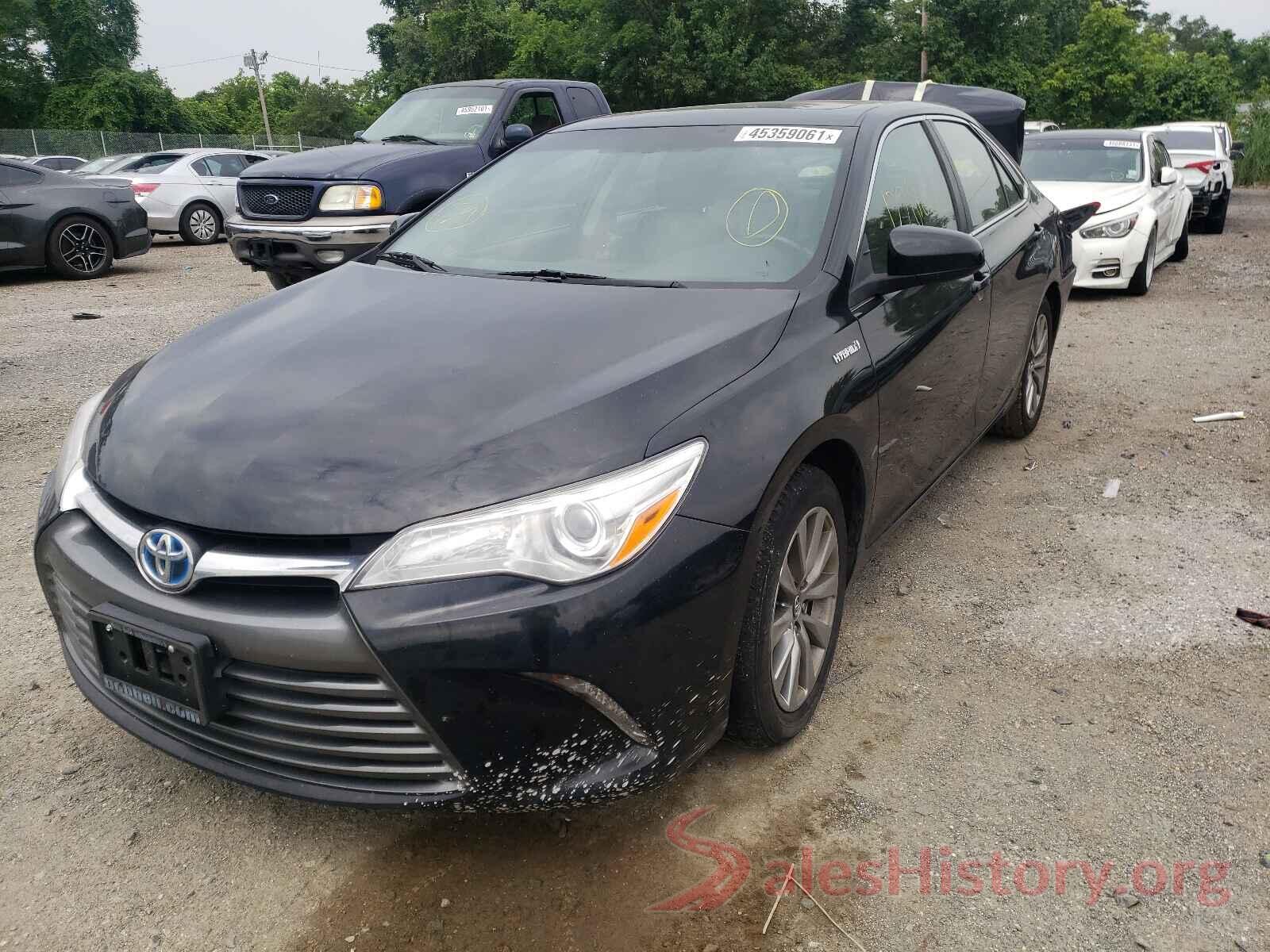 4T1BD1FK9HU216540 2017 TOYOTA CAMRY