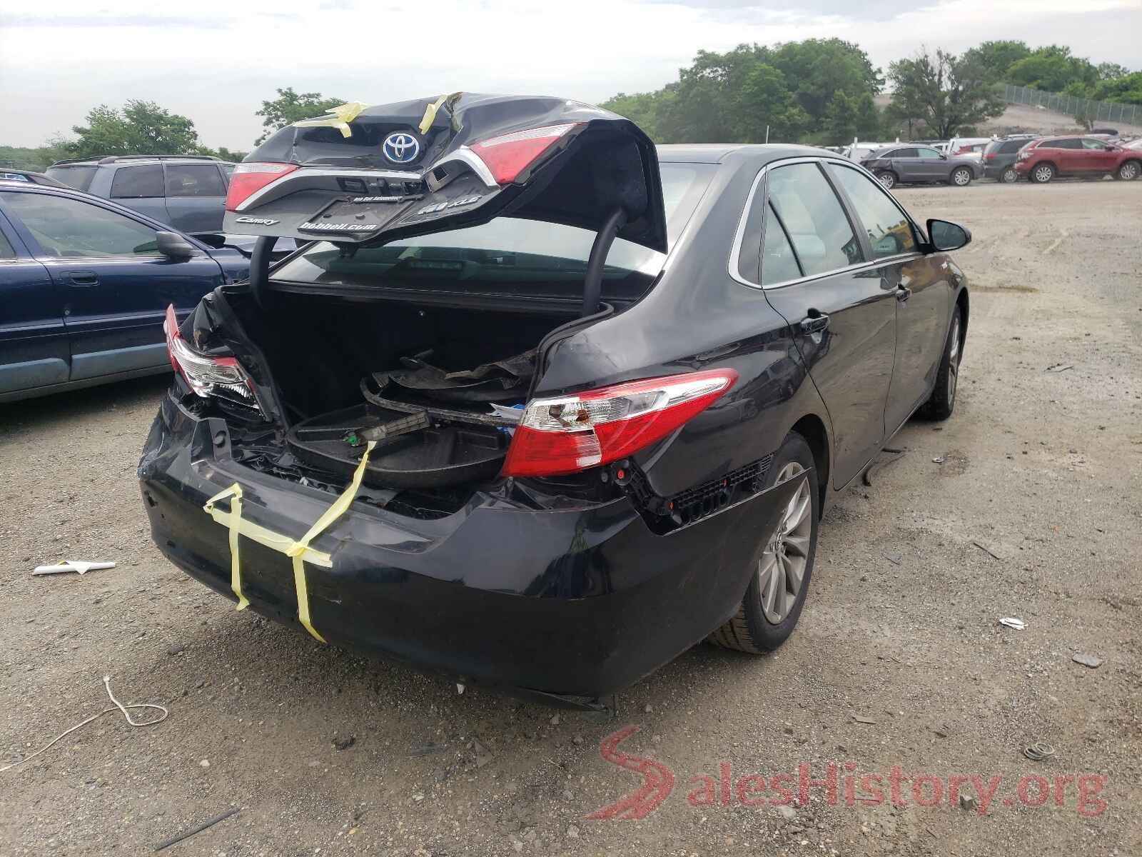 4T1BD1FK9HU216540 2017 TOYOTA CAMRY