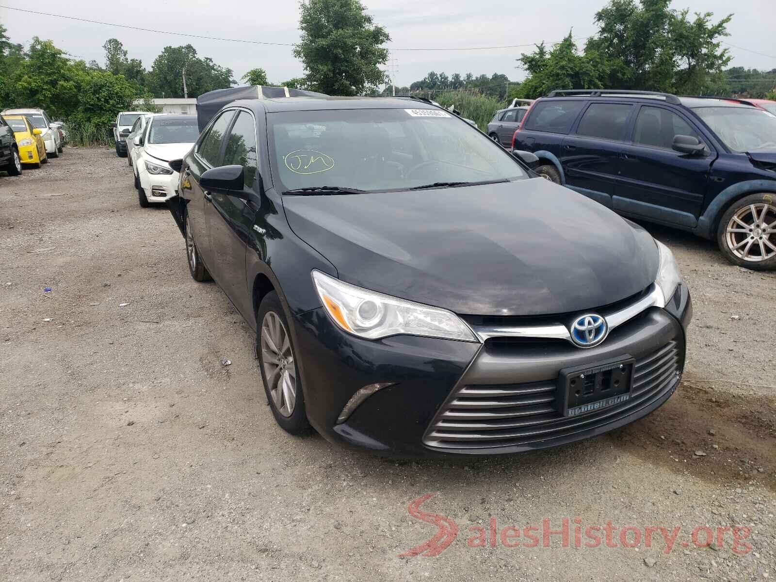 4T1BD1FK9HU216540 2017 TOYOTA CAMRY