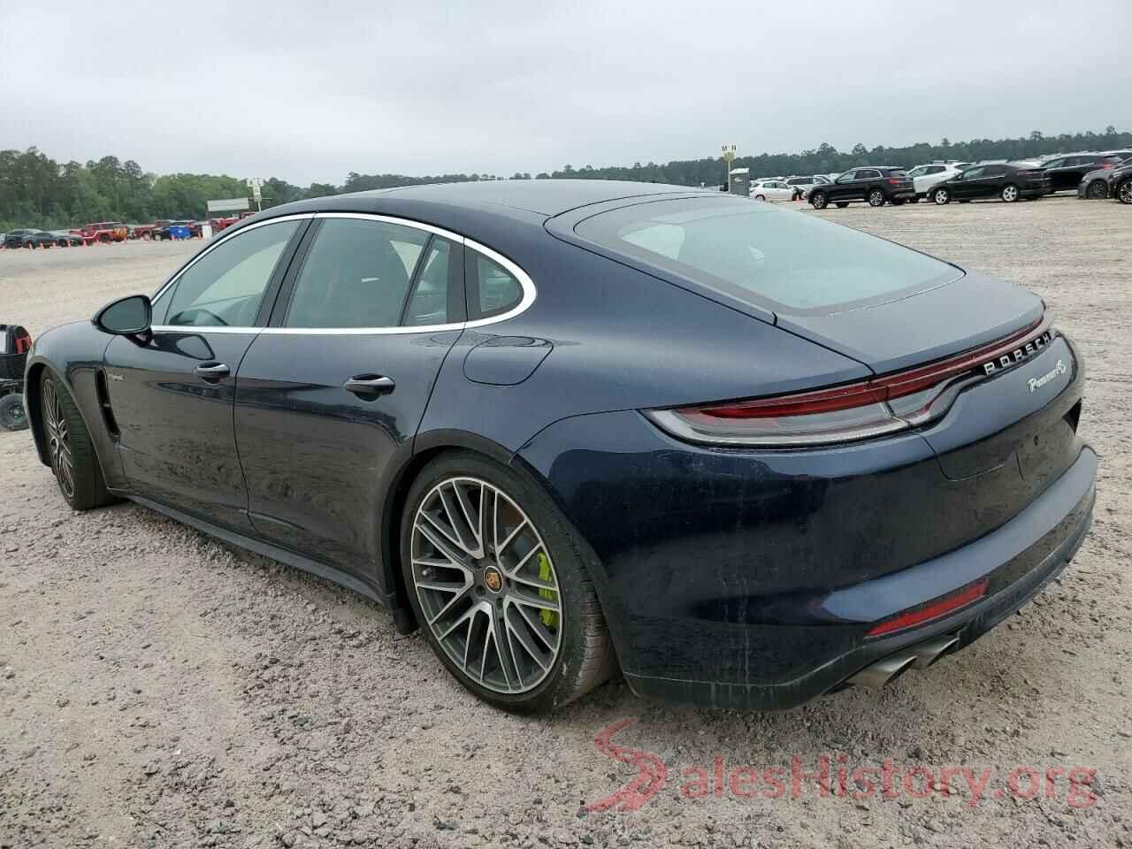 WP0AK2A7XML141622 2021 PORSCHE PANAMERA