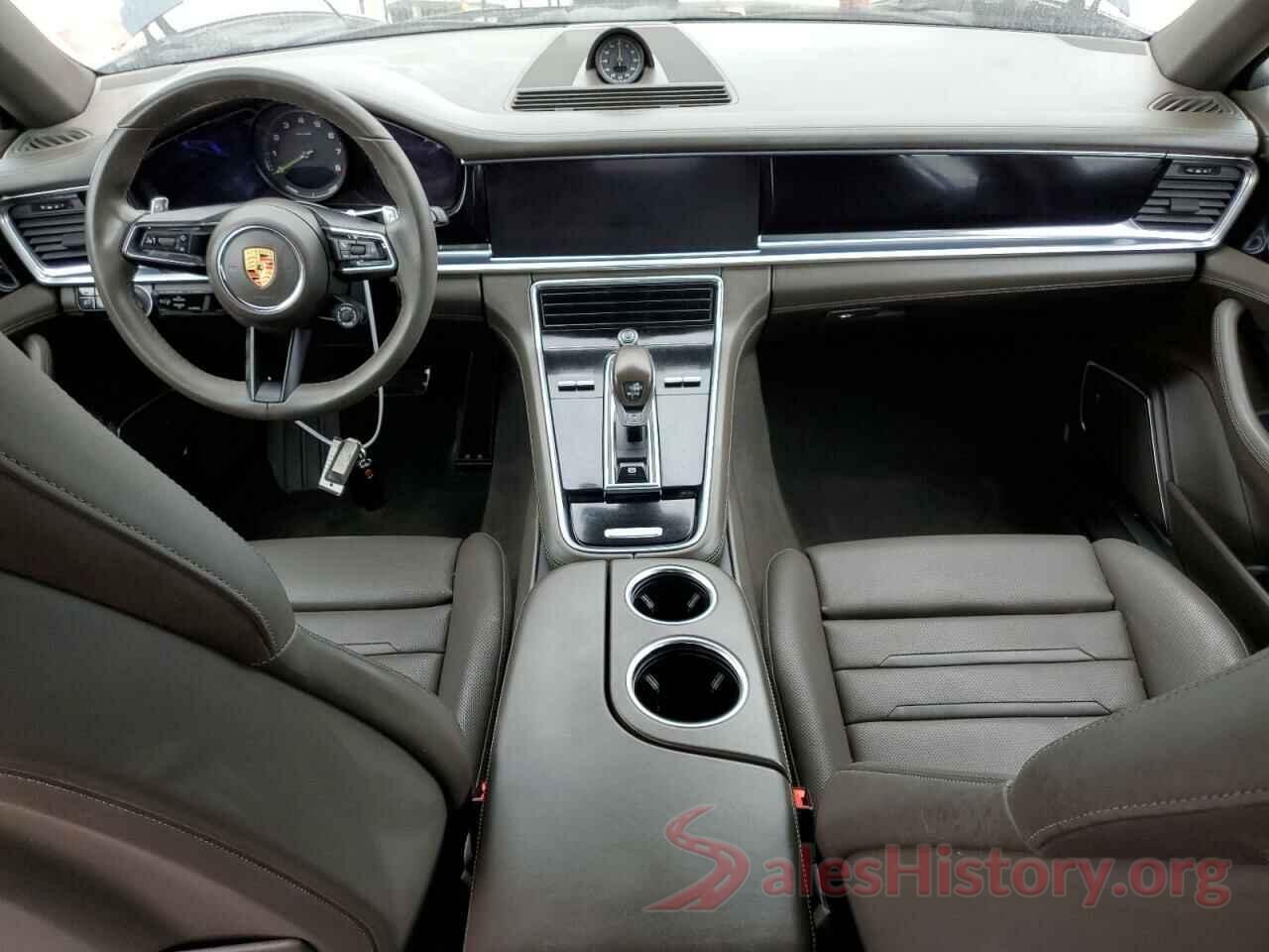 WP0AK2A7XML141622 2021 PORSCHE PANAMERA