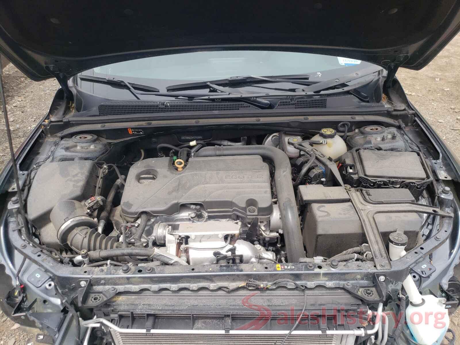 1G1ZB5ST2KF216754 2019 CHEVROLET MALIBU