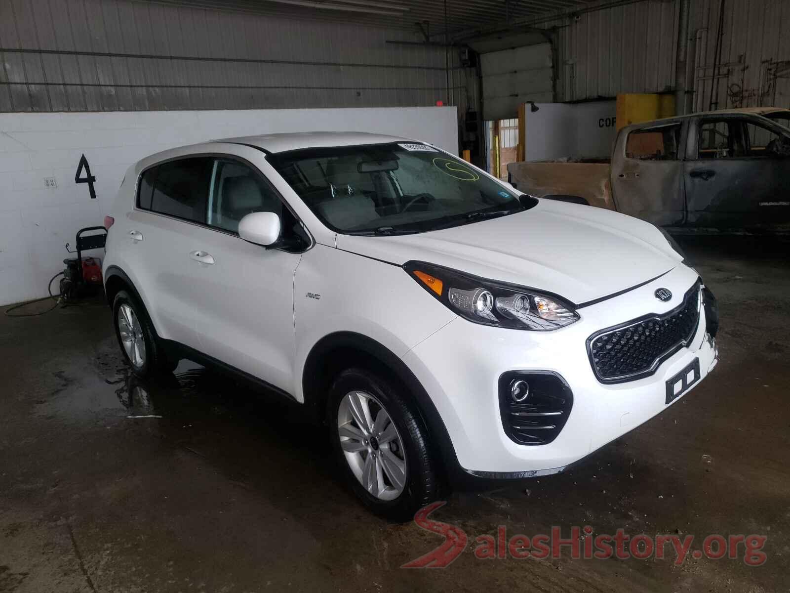 KNDPMCAC0K7494660 2019 KIA SPORTAGE