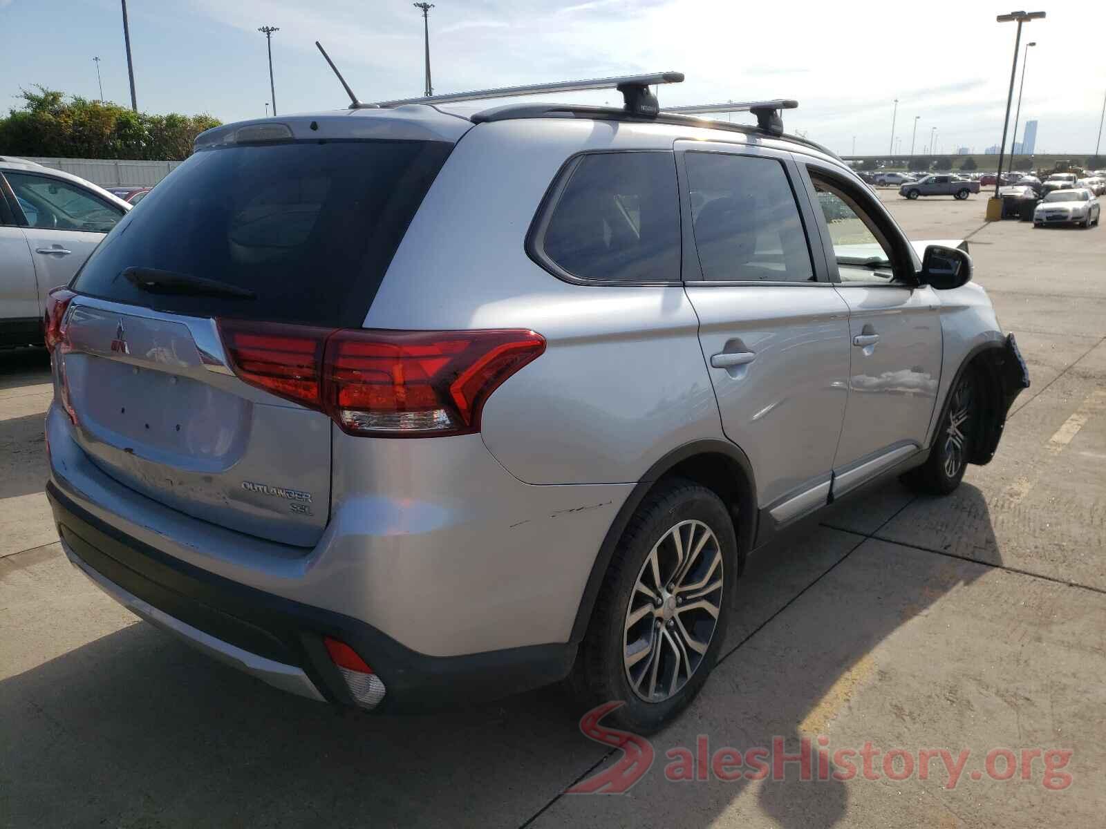 JA4AD3A34GZ000540 2016 MITSUBISHI OUTLANDER