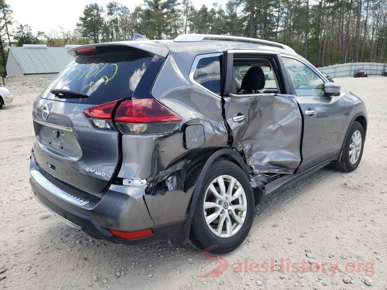 KNMAT2MV0KP546725 2019 NISSAN ROGUE