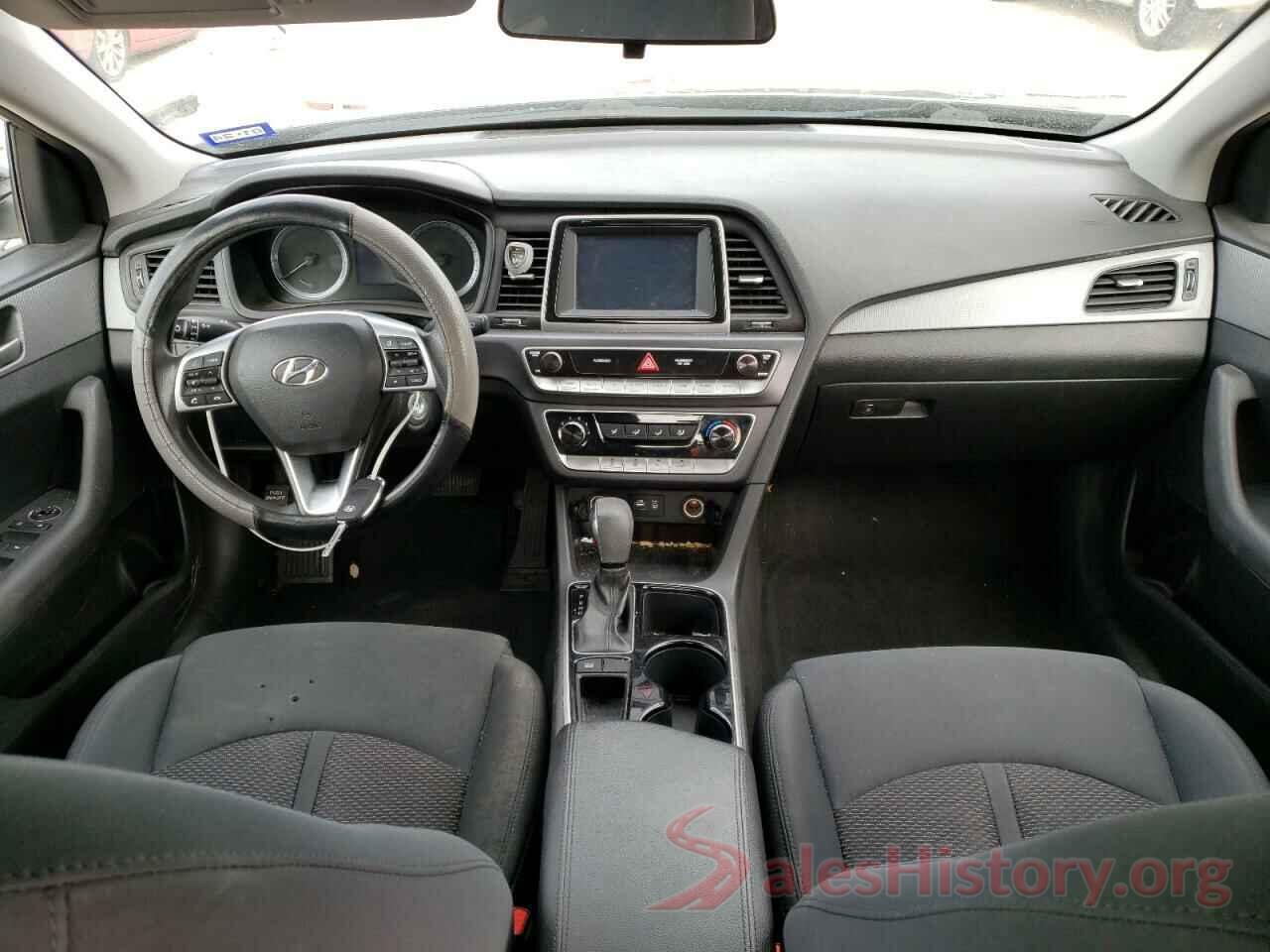 5NPE24AF2KH738799 2019 HYUNDAI SONATA