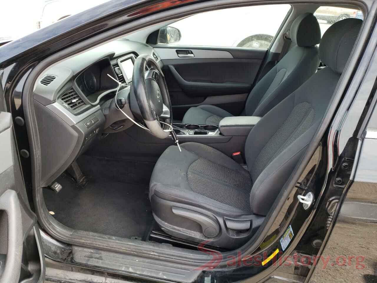 5NPE24AF2KH738799 2019 HYUNDAI SONATA