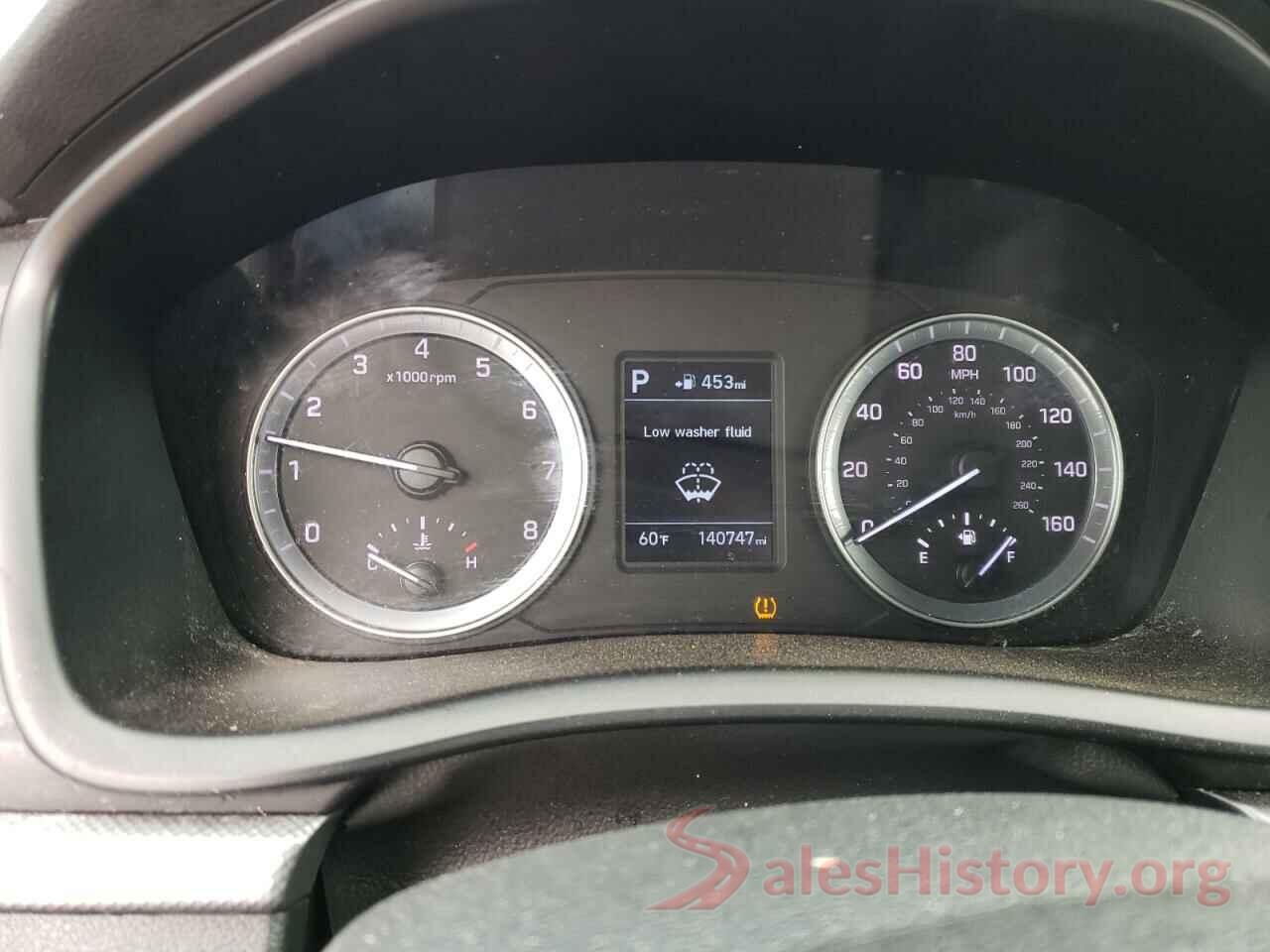 5NPE24AF2KH738799 2019 HYUNDAI SONATA