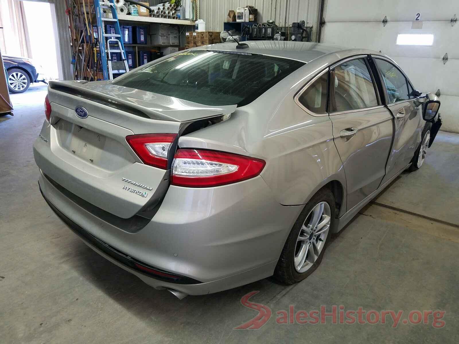 3FA6P0RU9GR133738 2016 FORD FUSION