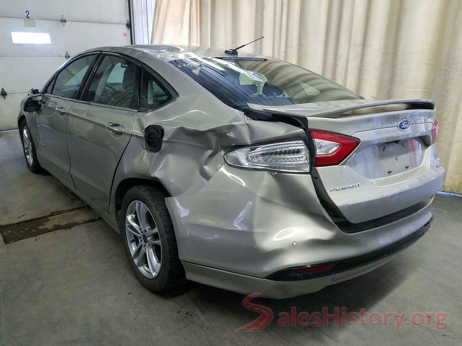 3FA6P0RU9GR133738 2016 FORD FUSION