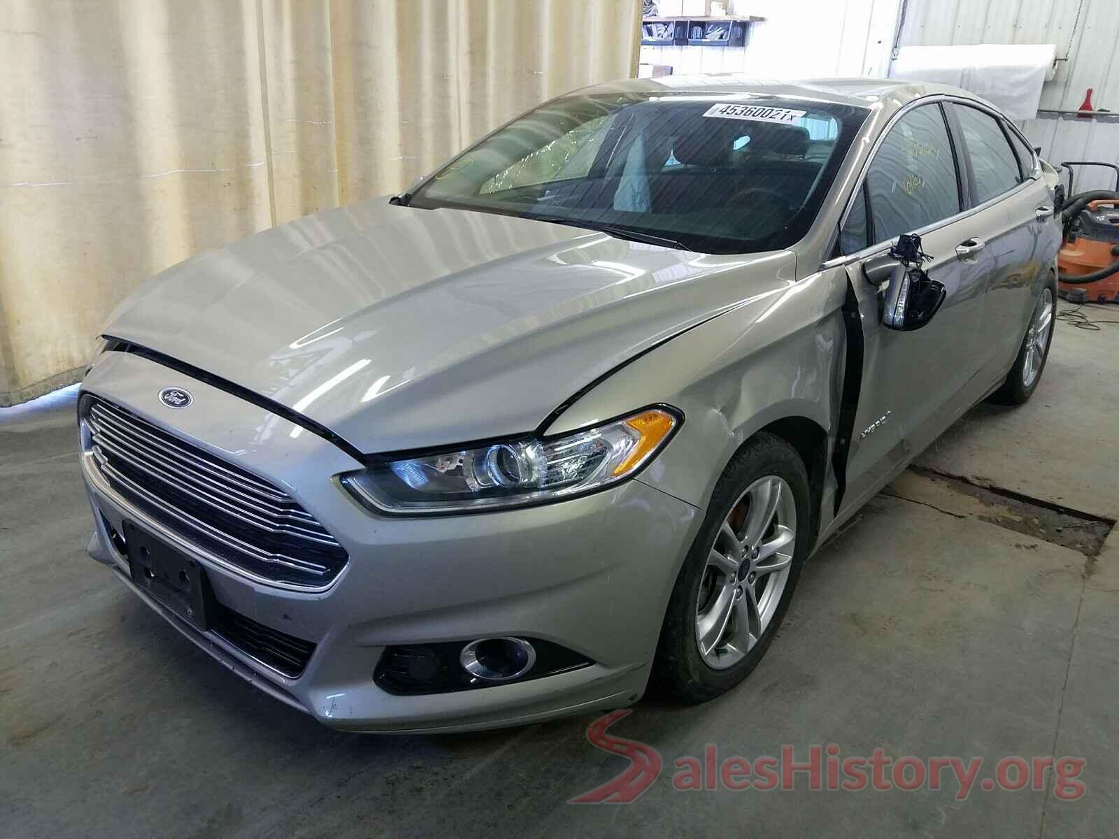 3FA6P0RU9GR133738 2016 FORD FUSION