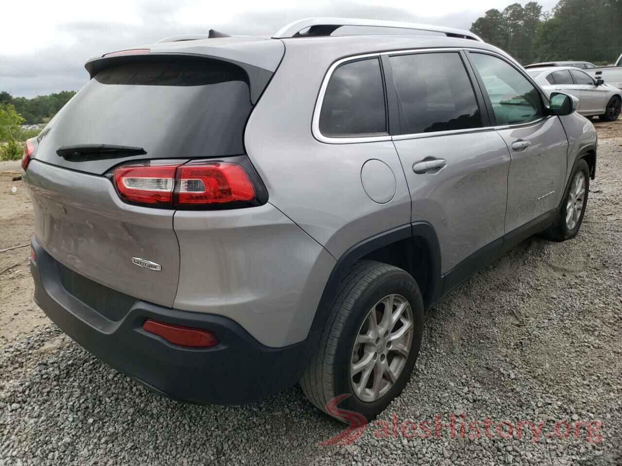 1C4PJLCB9HD231137 2017 JEEP CHEROKEE