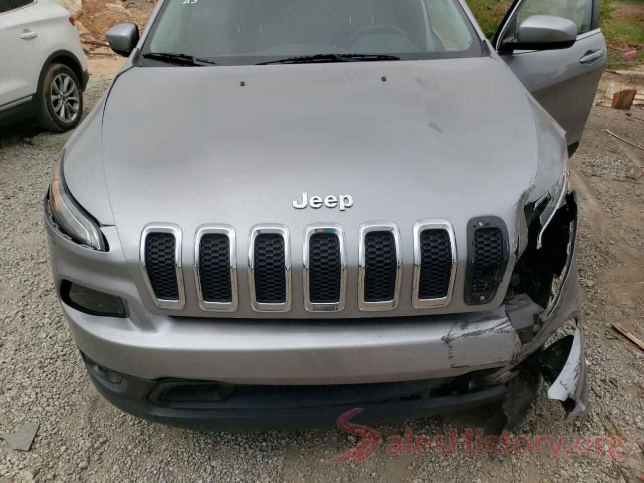 1C4PJLCB9HD231137 2017 JEEP CHEROKEE