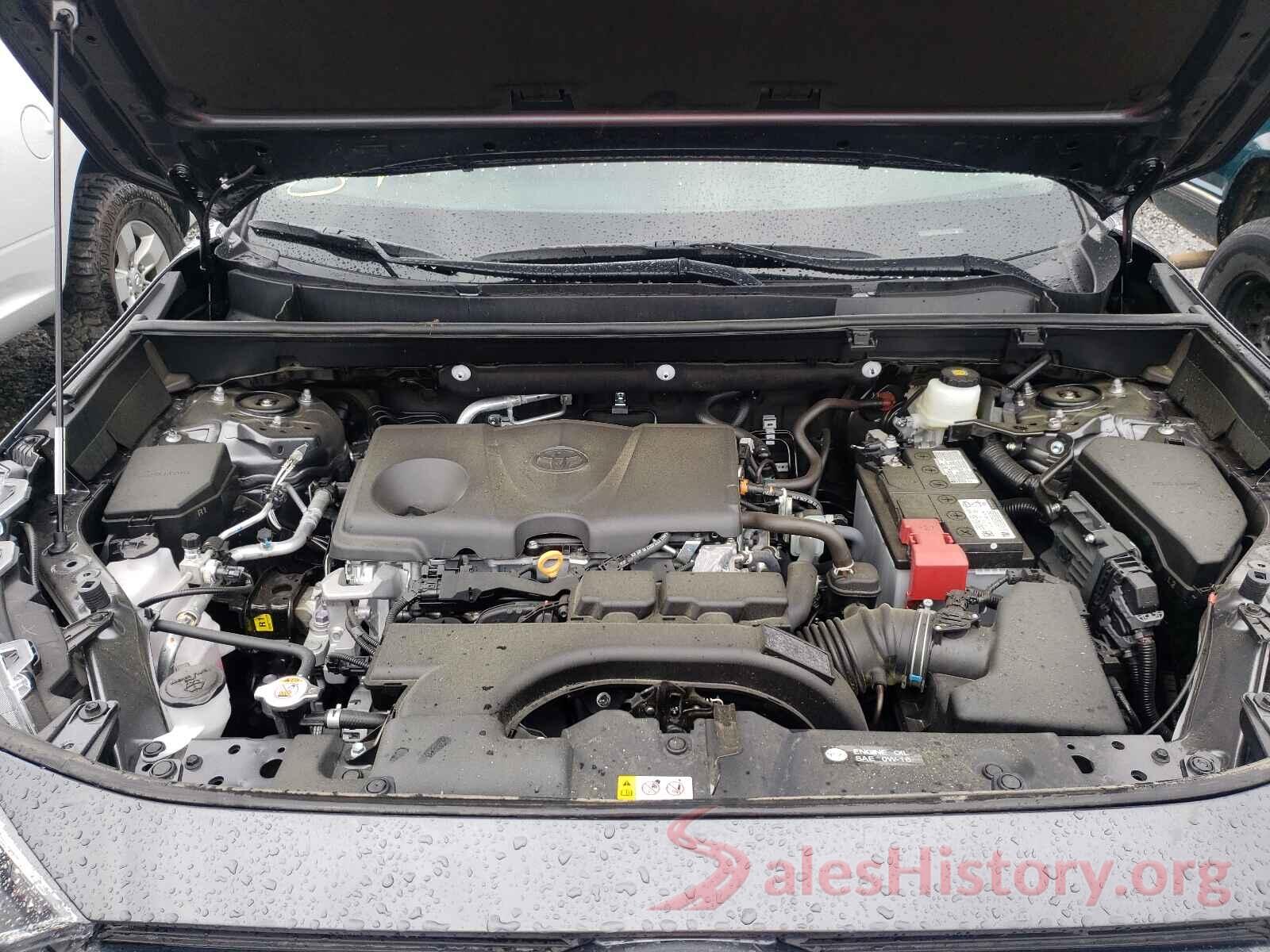 2T3W1RFV8MC114023 2021 TOYOTA RAV4