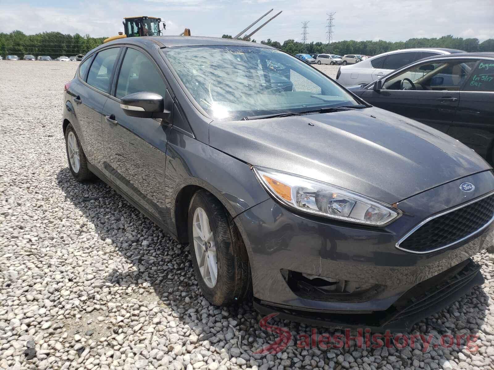 1FADP3K27GL397198 2016 FORD FOCUS