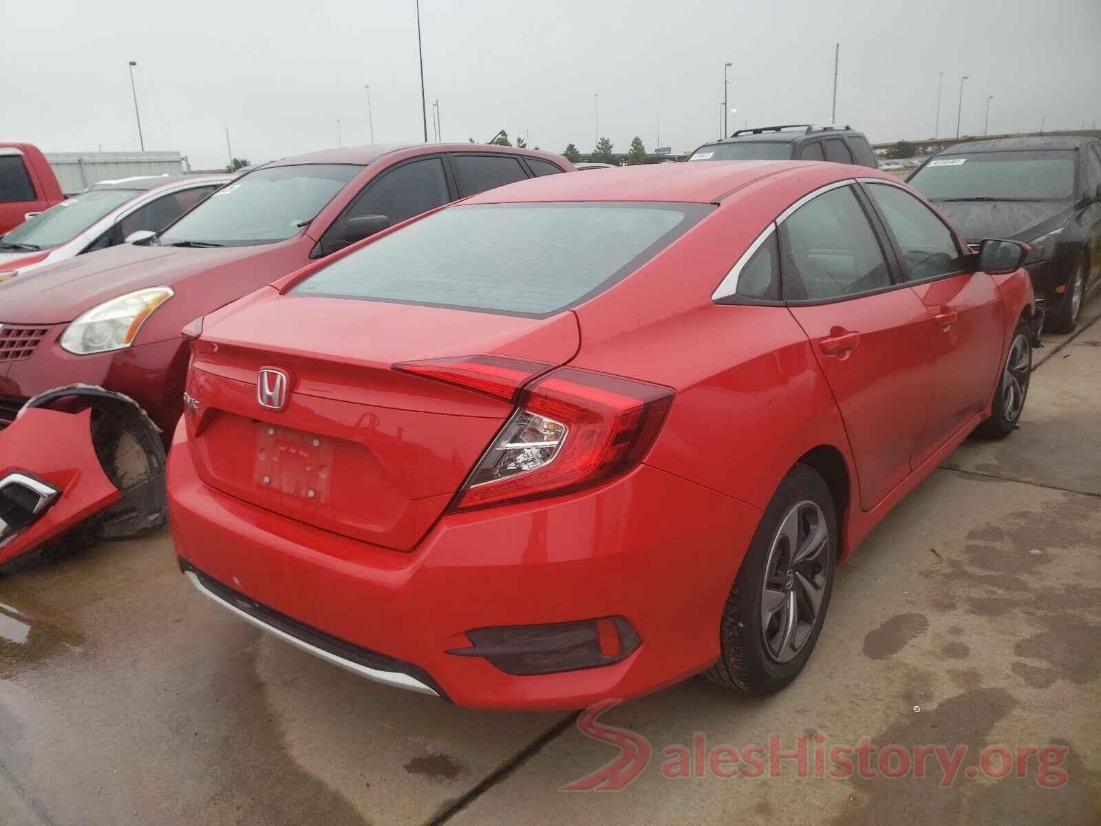 2HGFC2F67KH512069 2019 HONDA CIVIC