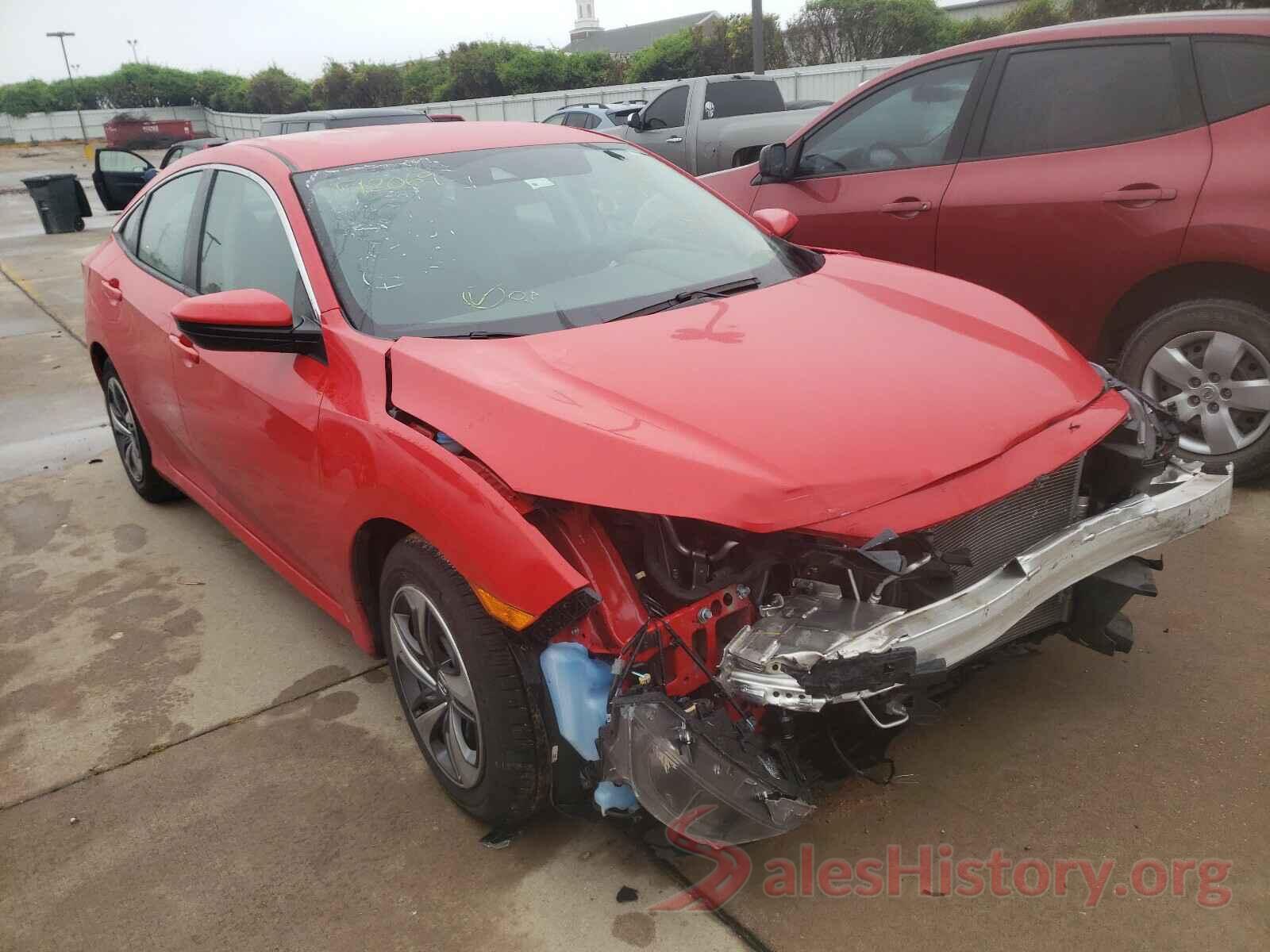 2HGFC2F67KH512069 2019 HONDA CIVIC