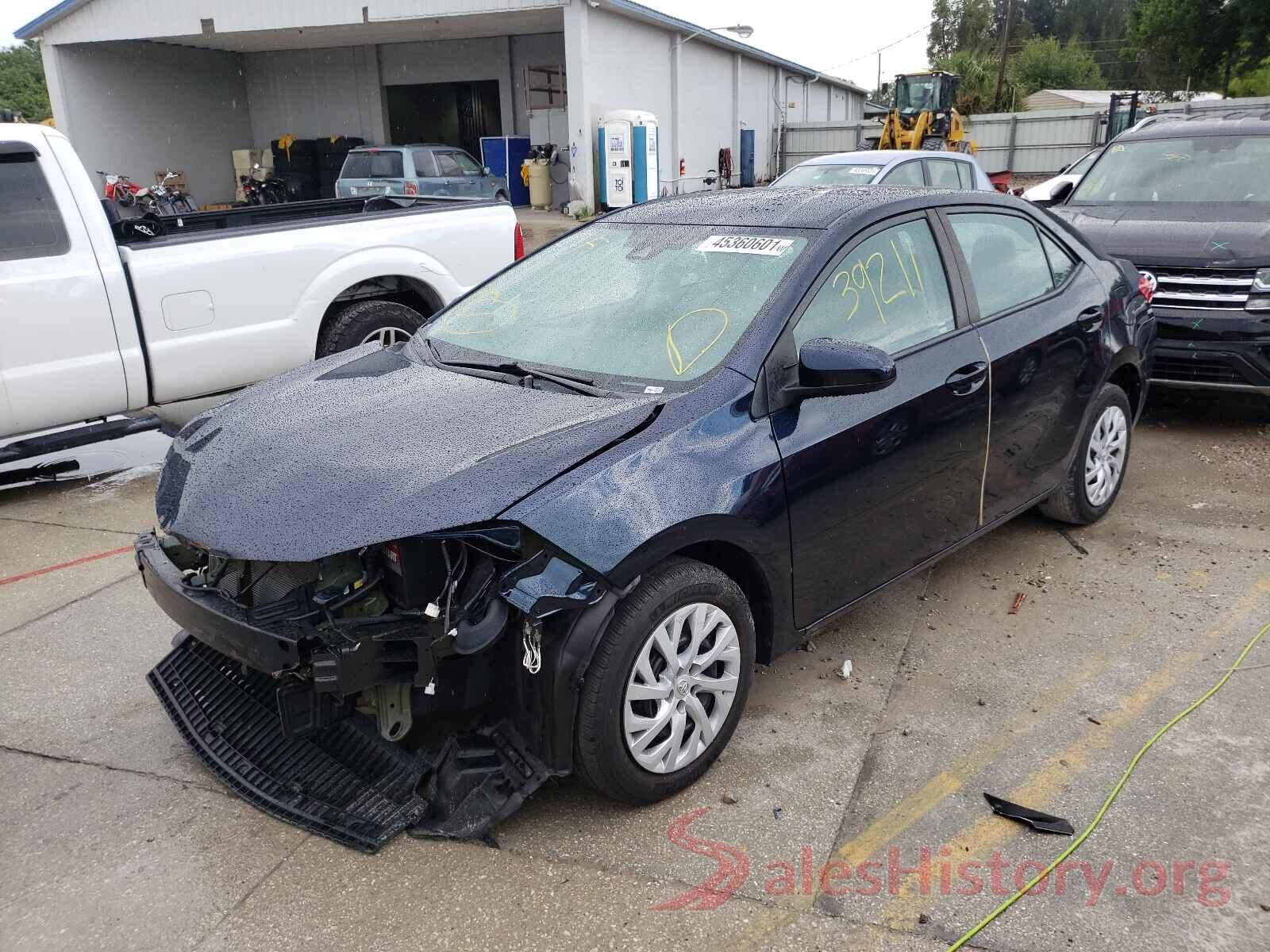 5YFBURHE8JP846336 2018 TOYOTA COROLLA