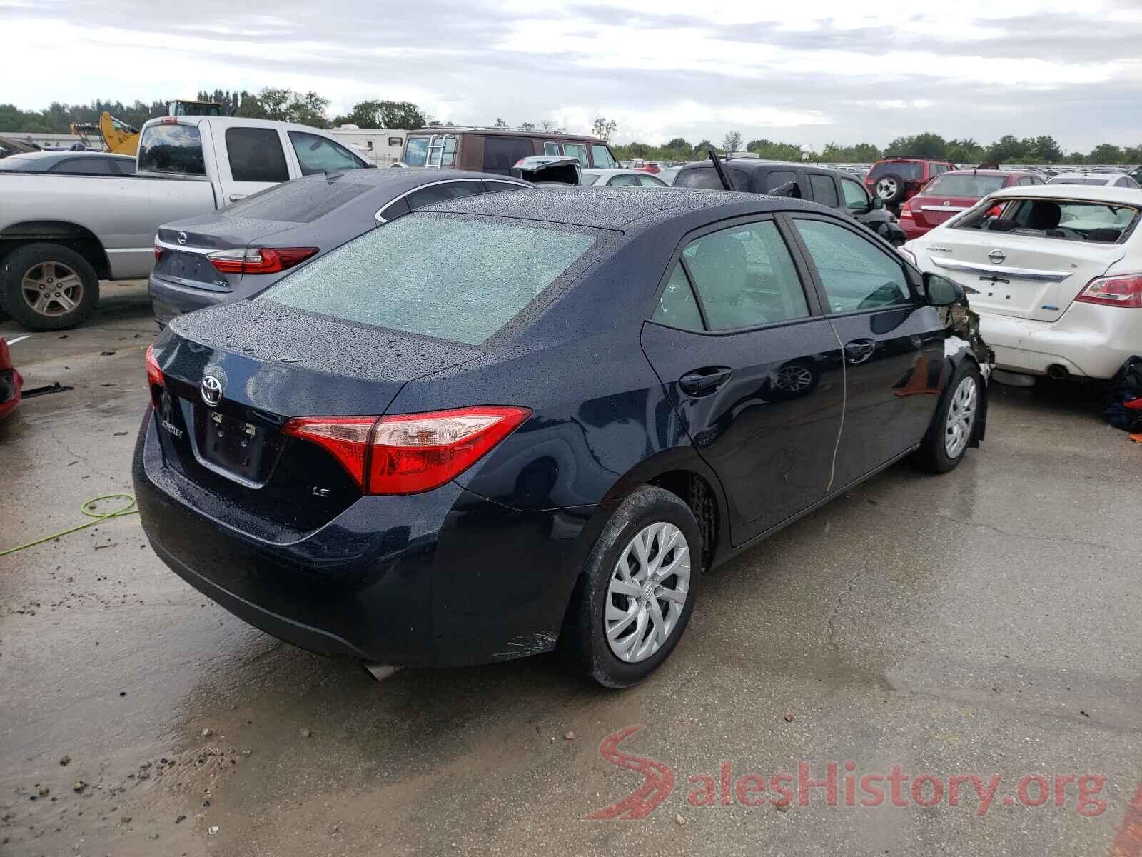 5YFBURHE8JP846336 2018 TOYOTA COROLLA