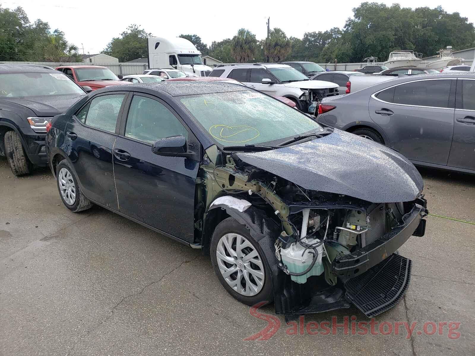 5YFBURHE8JP846336 2018 TOYOTA COROLLA