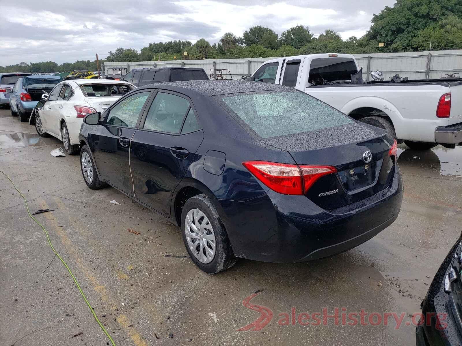 5YFBURHE8JP846336 2018 TOYOTA COROLLA