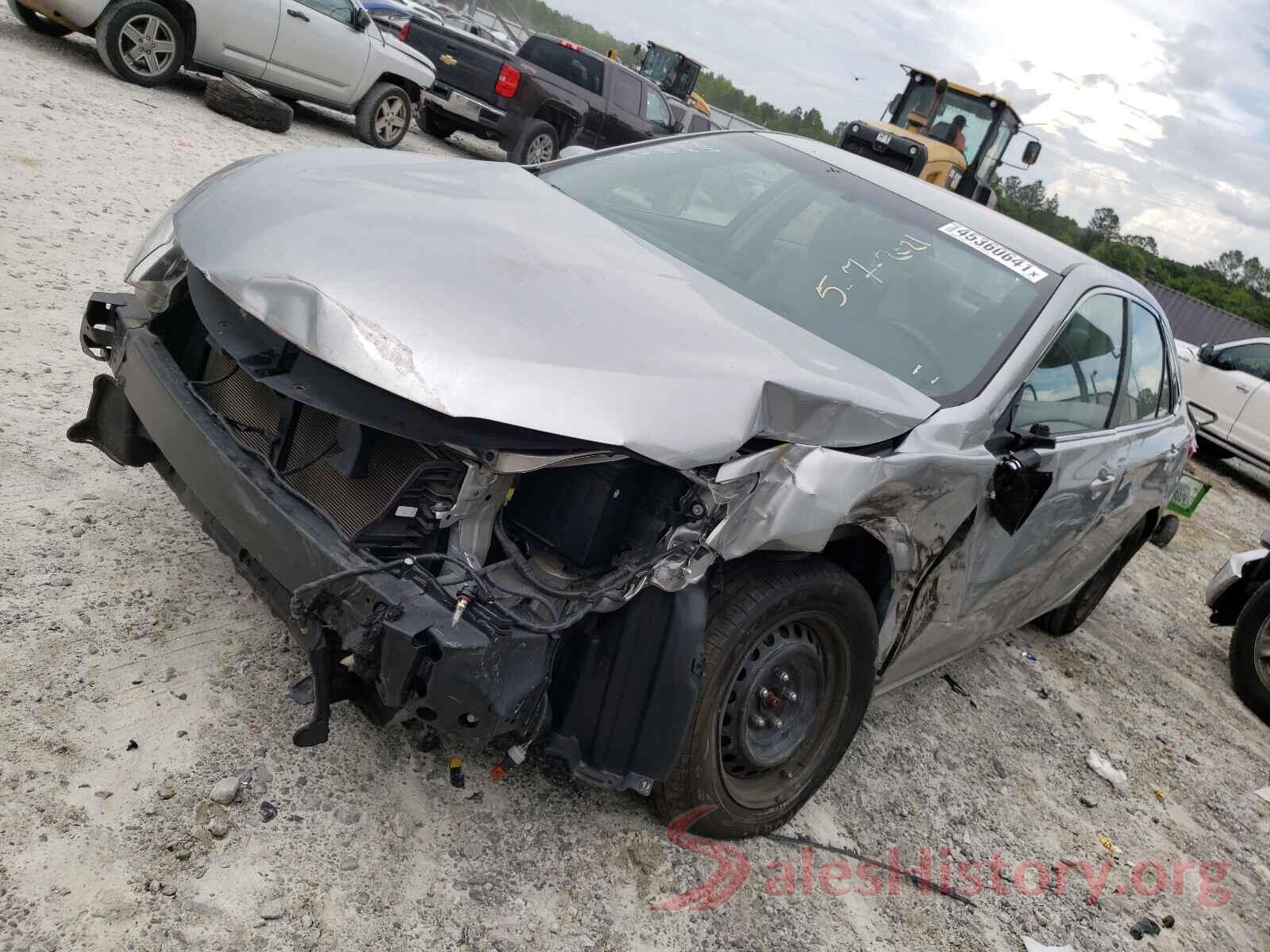 4T1BF1FK8GU519091 2016 TOYOTA CAMRY