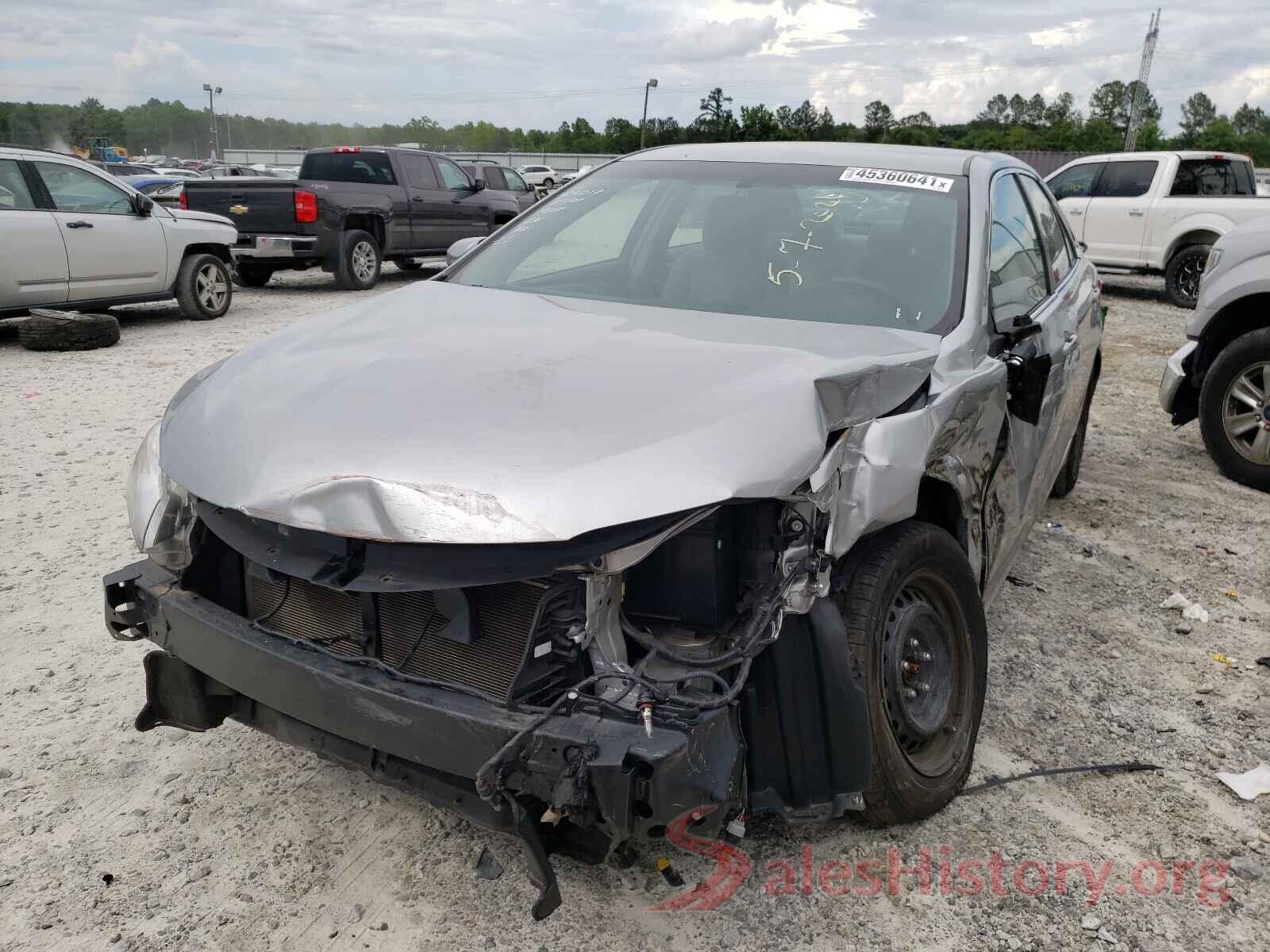 4T1BF1FK8GU519091 2016 TOYOTA CAMRY