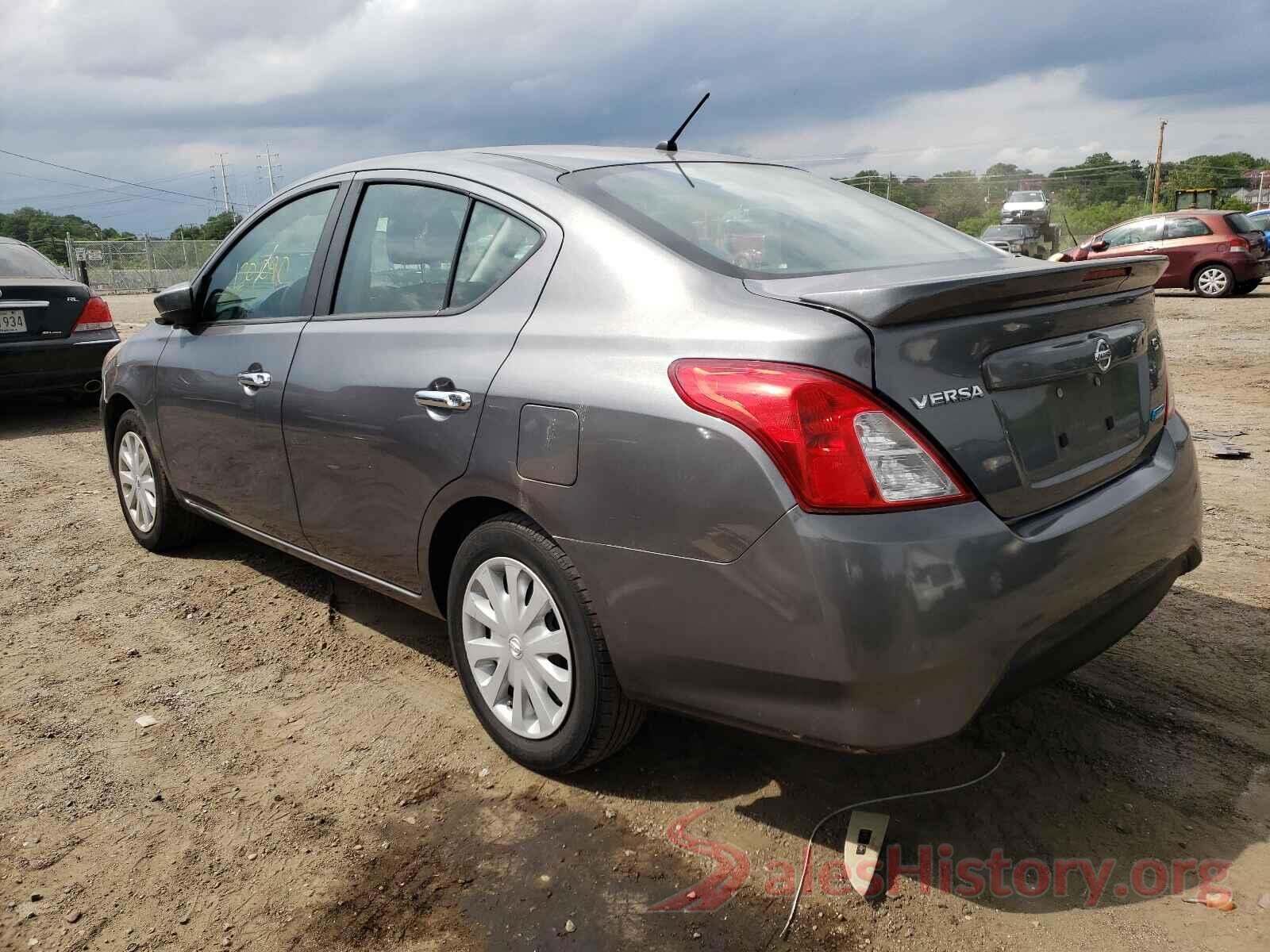 3N1CN7AP8GL887382 2016 NISSAN VERSA