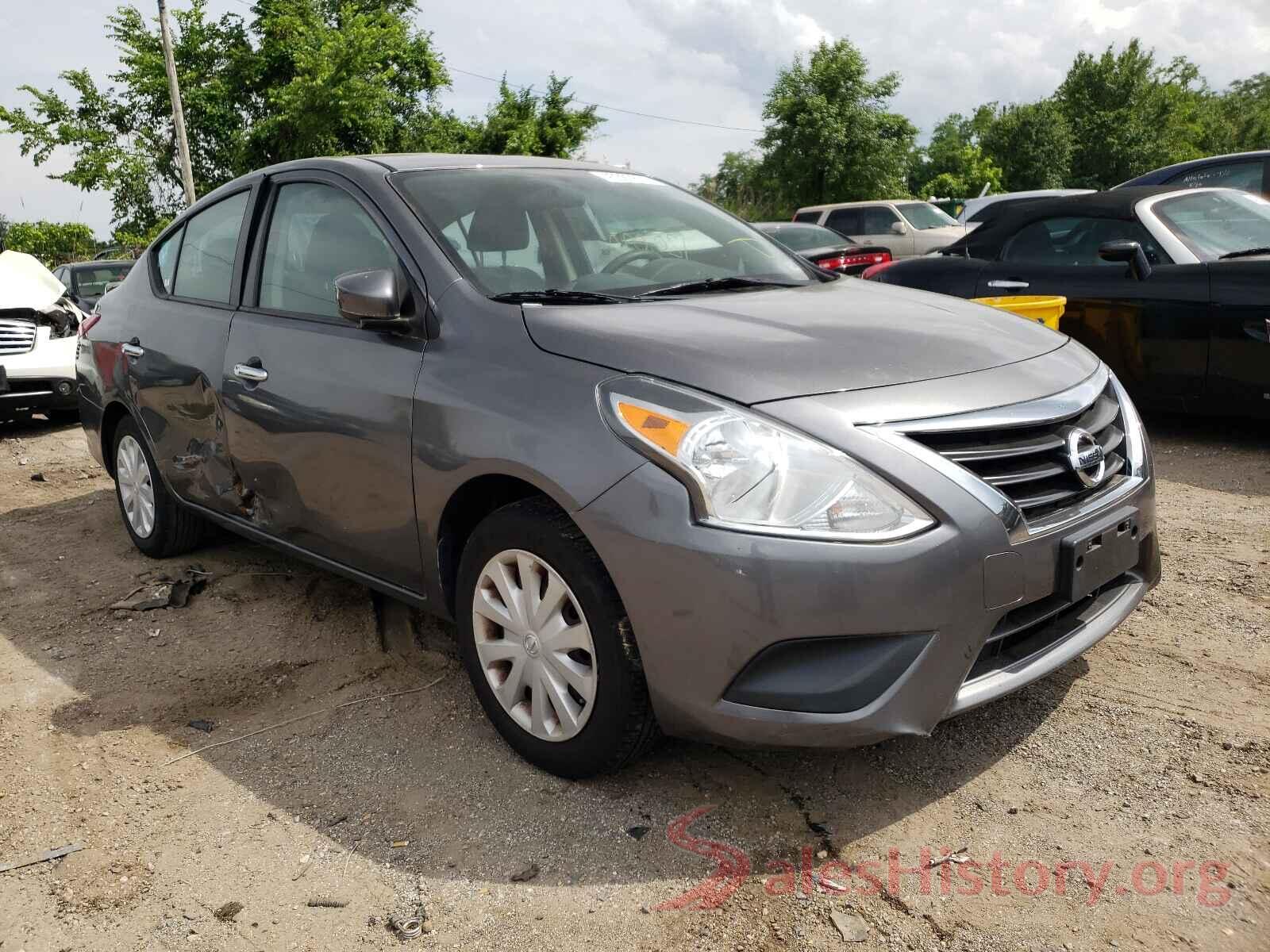 3N1CN7AP8GL887382 2016 NISSAN VERSA