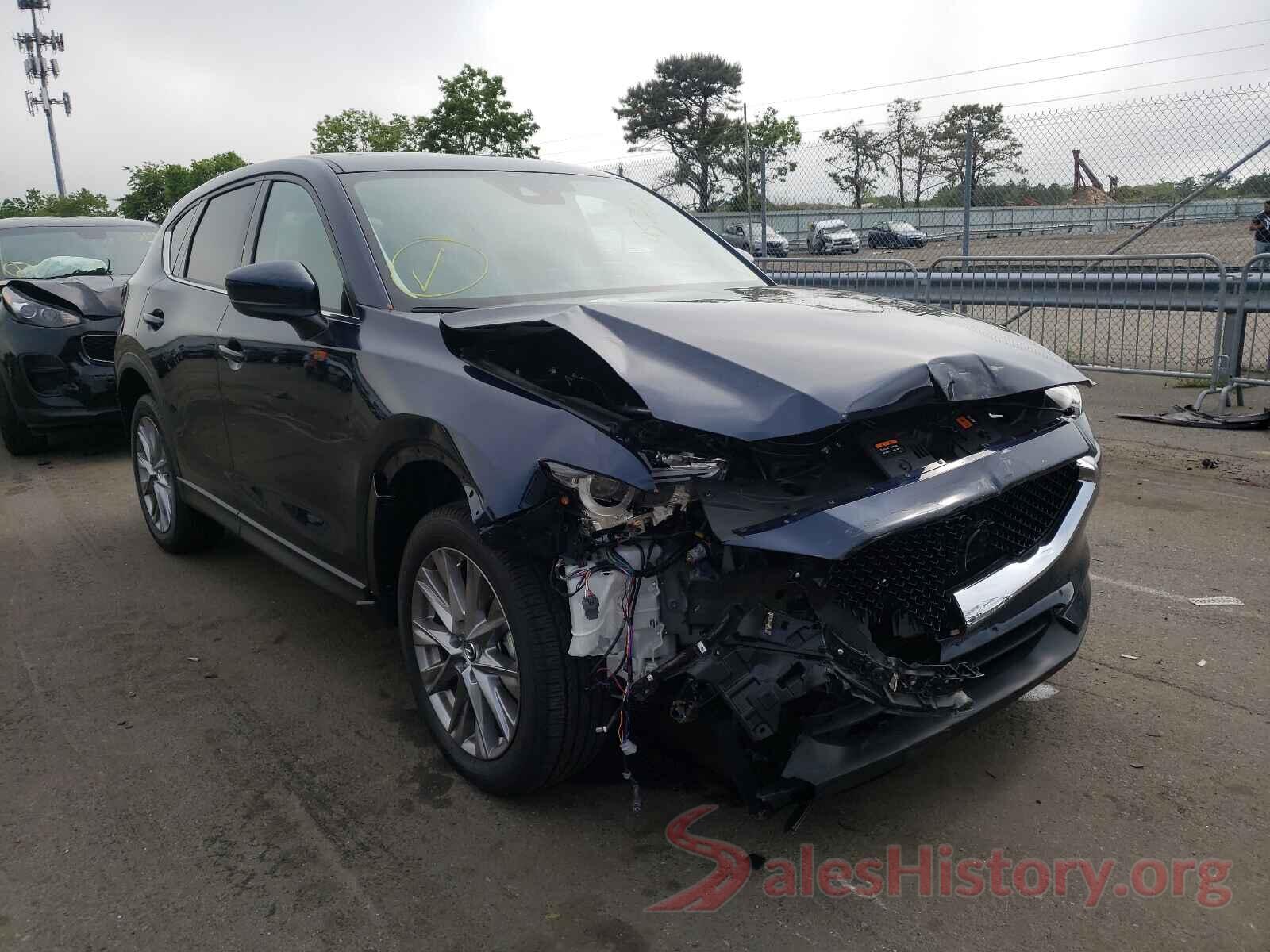 JM3KFBDM0M0375092 2021 MAZDA CX-5