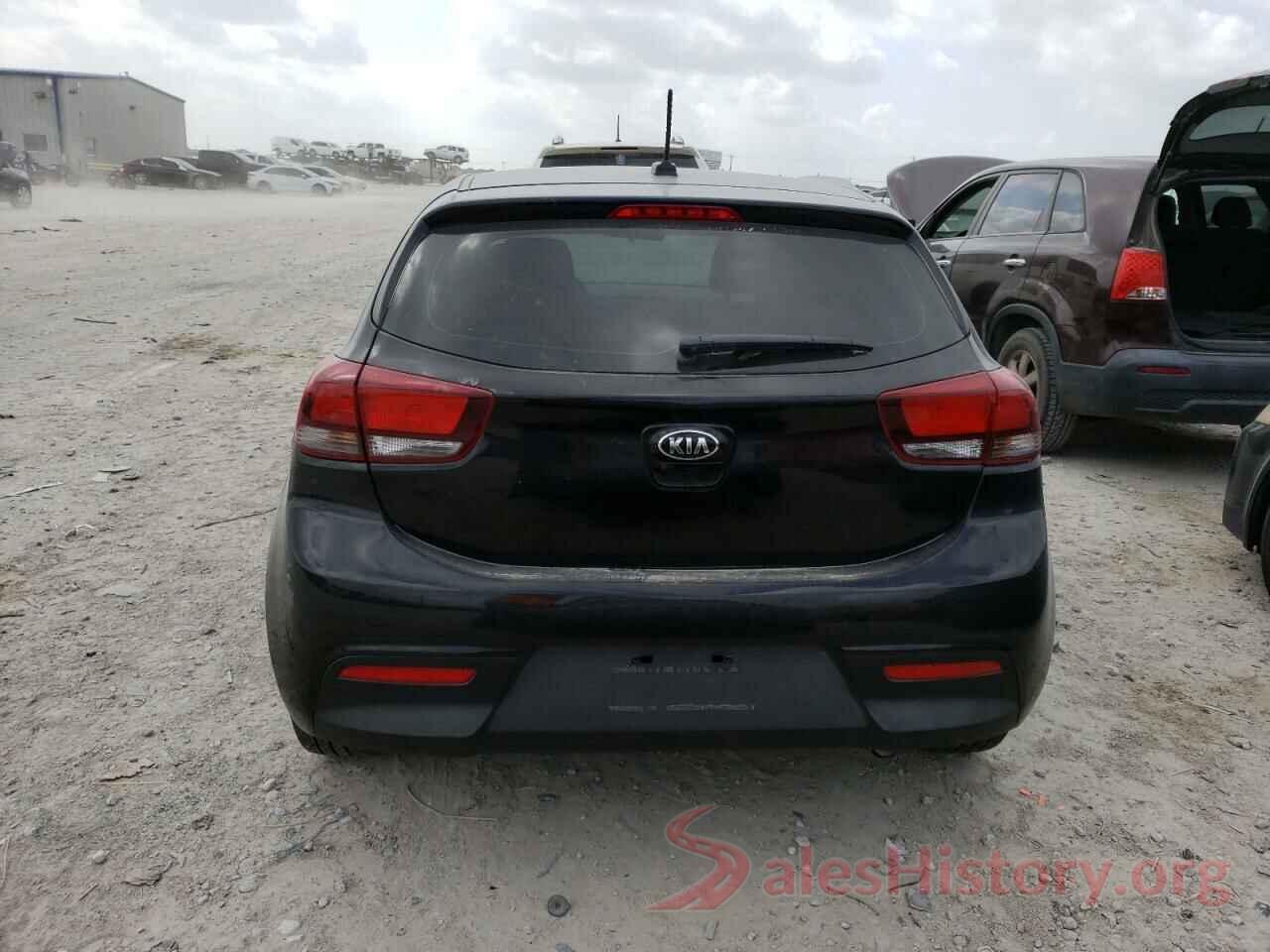 3KPA25AB0KE209468 2019 KIA RIO