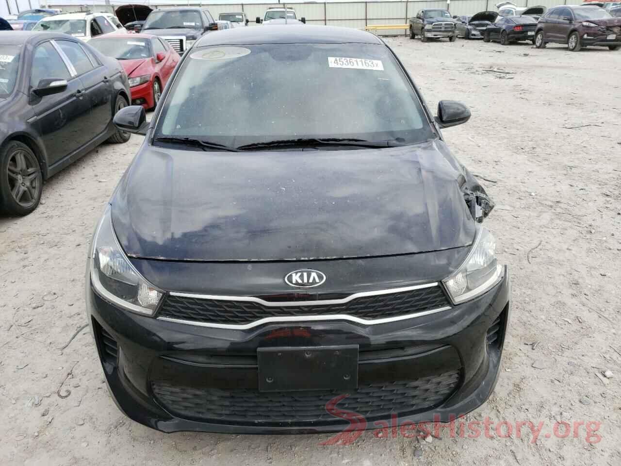 3KPA25AB0KE209468 2019 KIA RIO