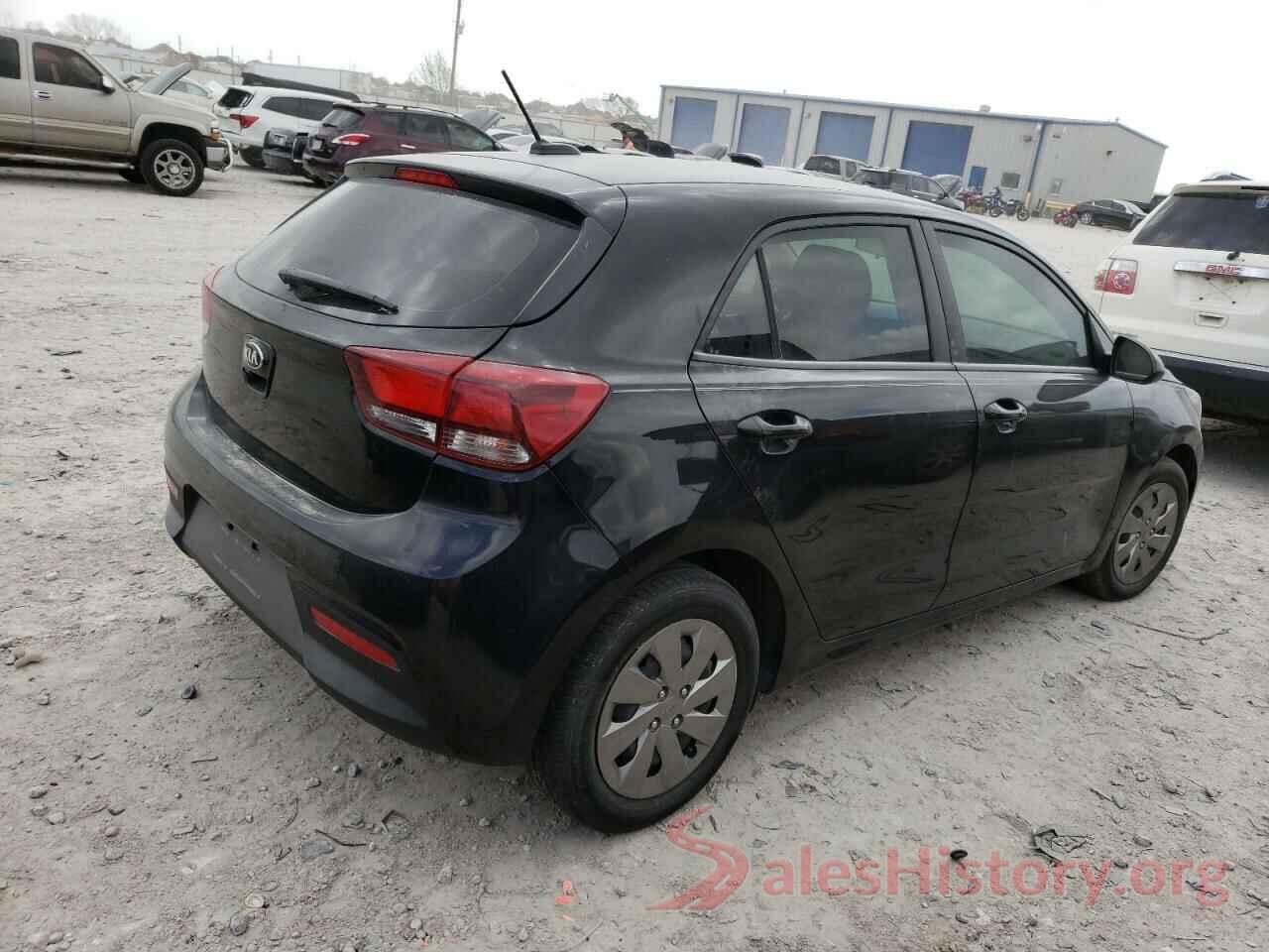 3KPA25AB0KE209468 2019 KIA RIO