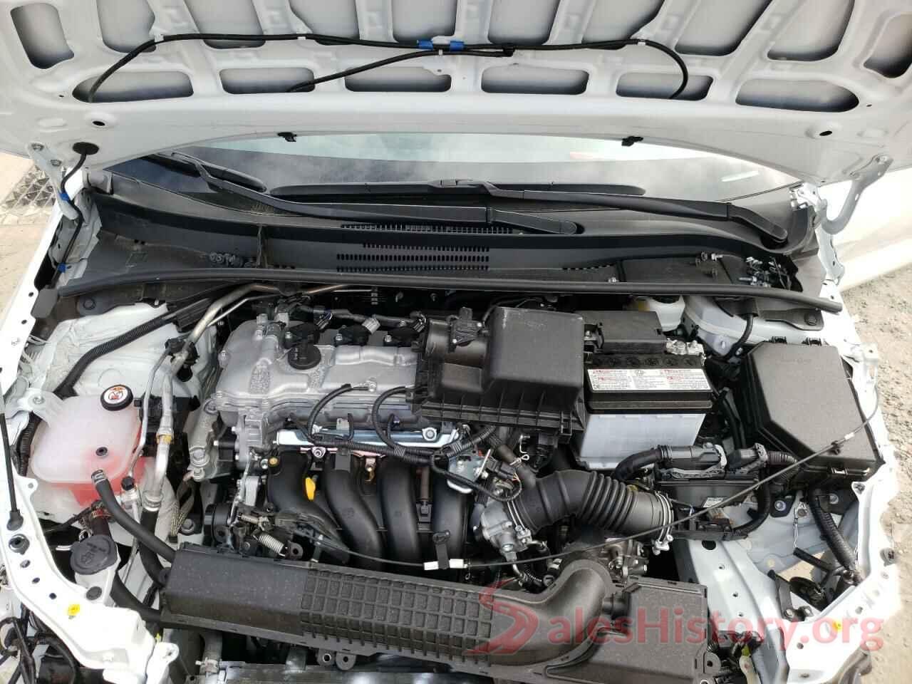 5YFEPMAE7MP244548 2021 TOYOTA COROLLA