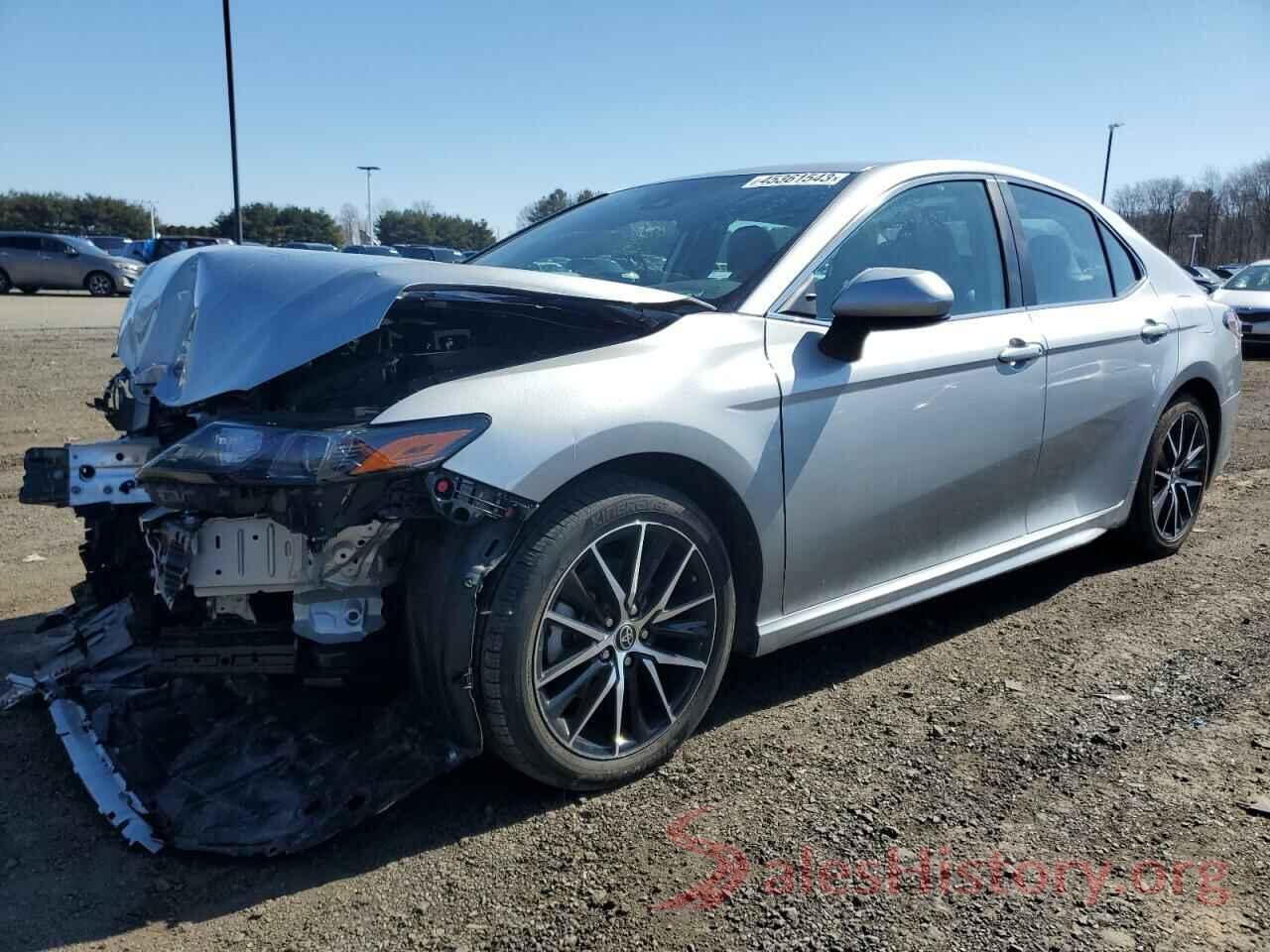 4T1G11AK9MU424188 2021 TOYOTA CAMRY