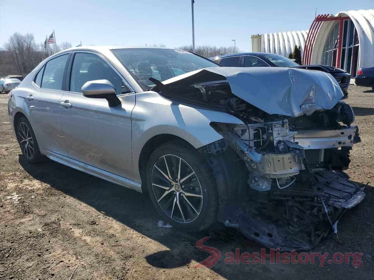 4T1G11AK9MU424188 2021 TOYOTA CAMRY