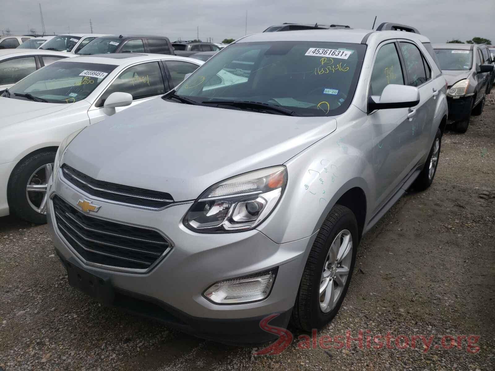 2GNALCEK4G1160346 2016 CHEVROLET EQUINOX