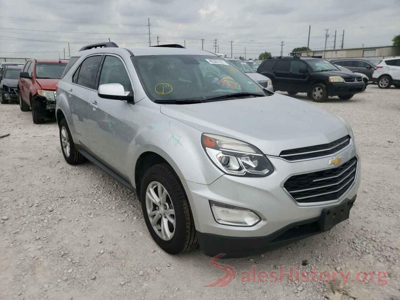 2GNALCEK4G1160346 2016 CHEVROLET EQUINOX