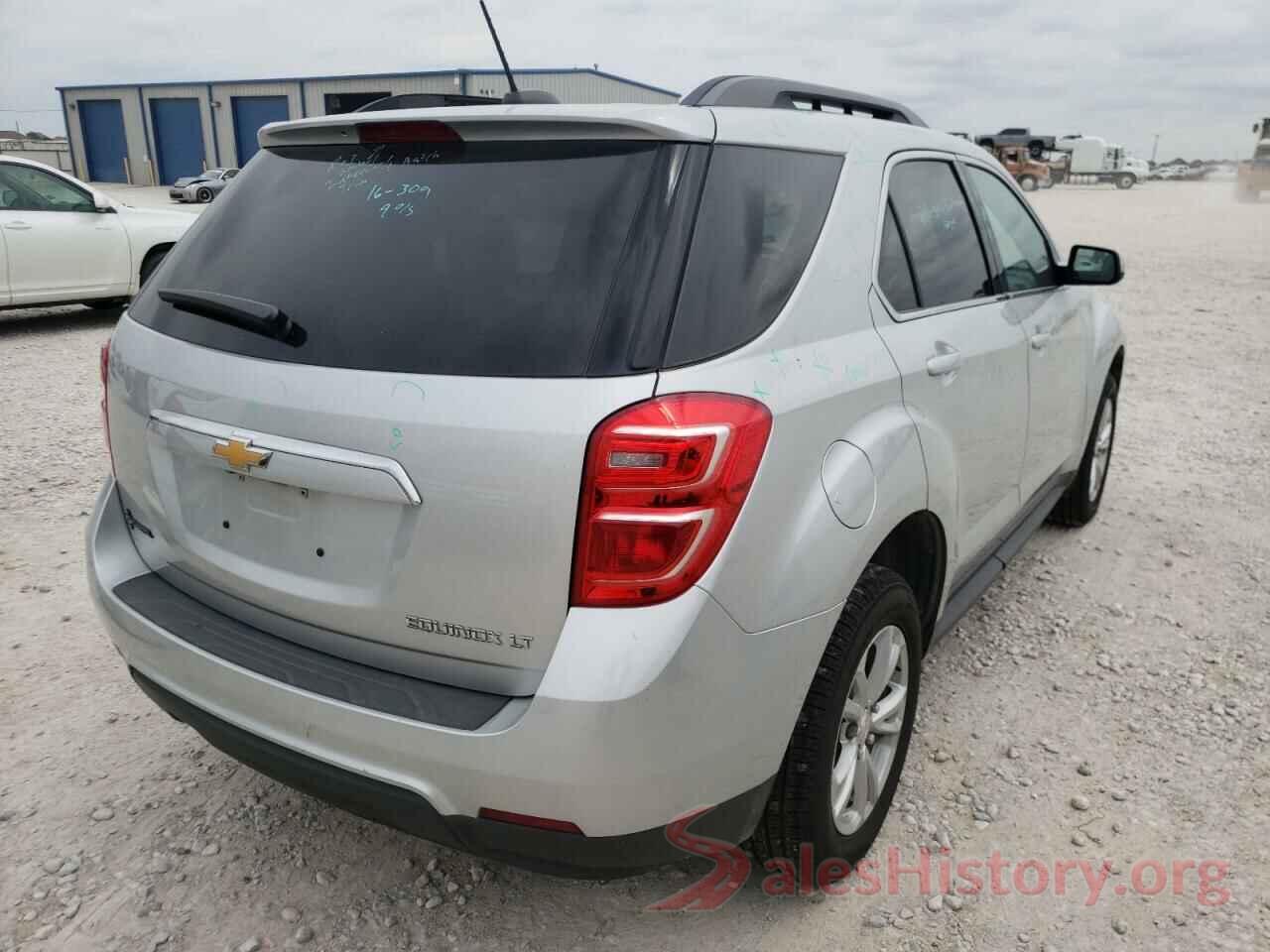 2GNALCEK4G1160346 2016 CHEVROLET EQUINOX